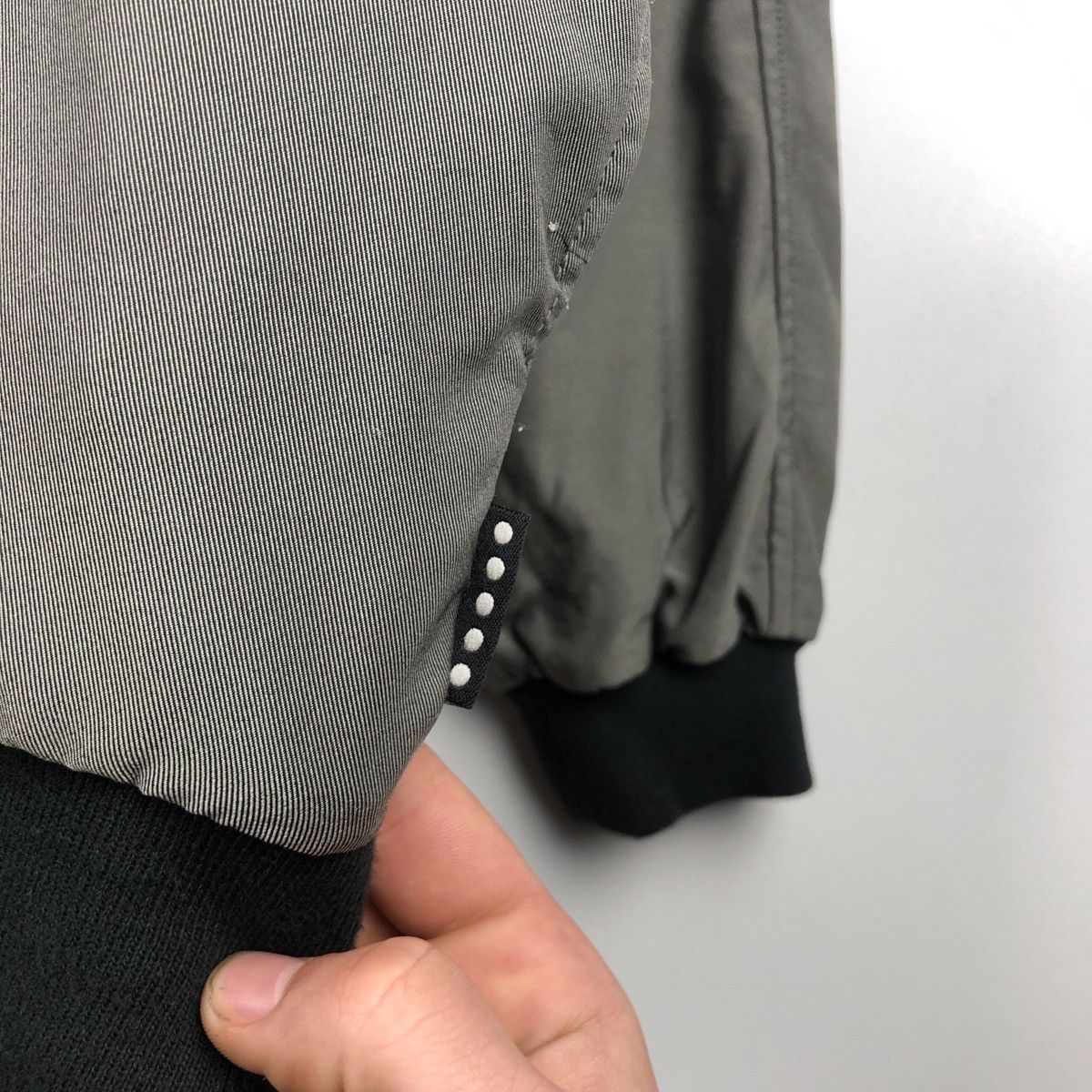 Nike × Vintage Nike Vintage jacket , back logo mens size Medium Size US M / EU 48-50 / 2 - 7 Thumbnail