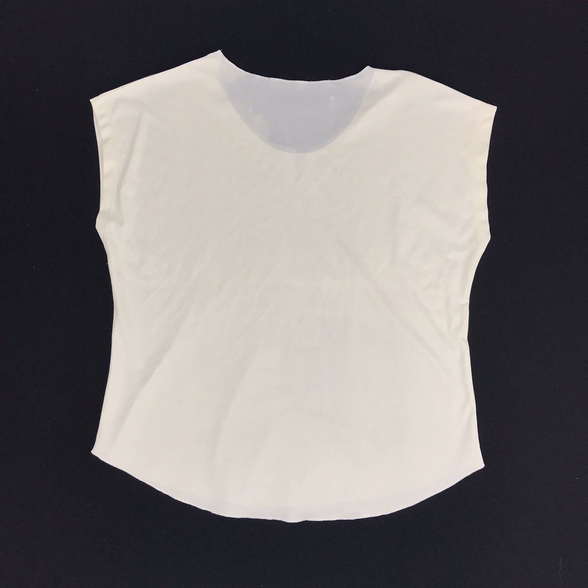 Japanese Brand Triple M UK Flag City Art Tee Sleeveless Girl Women Size ONE SIZE - 5 Thumbnail