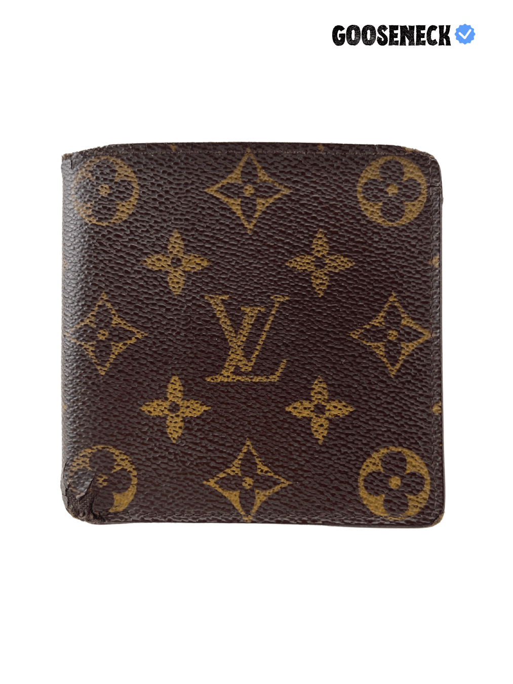 Louis Vuitton Louis Vuitton Monogram Bifold Wallet