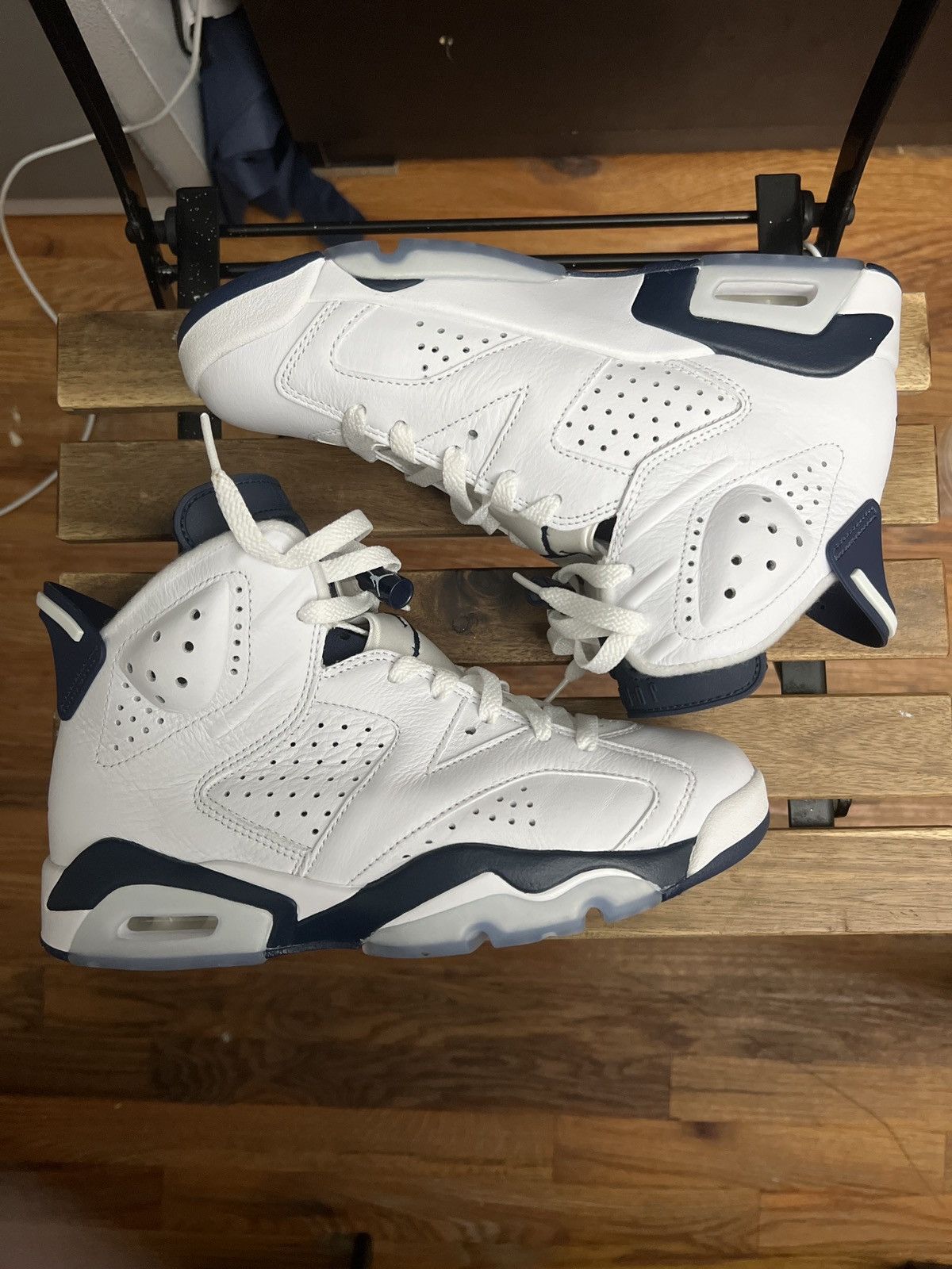 Jordan Brand Air Jordan 6 Retro Size US 7.5 / EU 40-41 - 2 Thumbnail