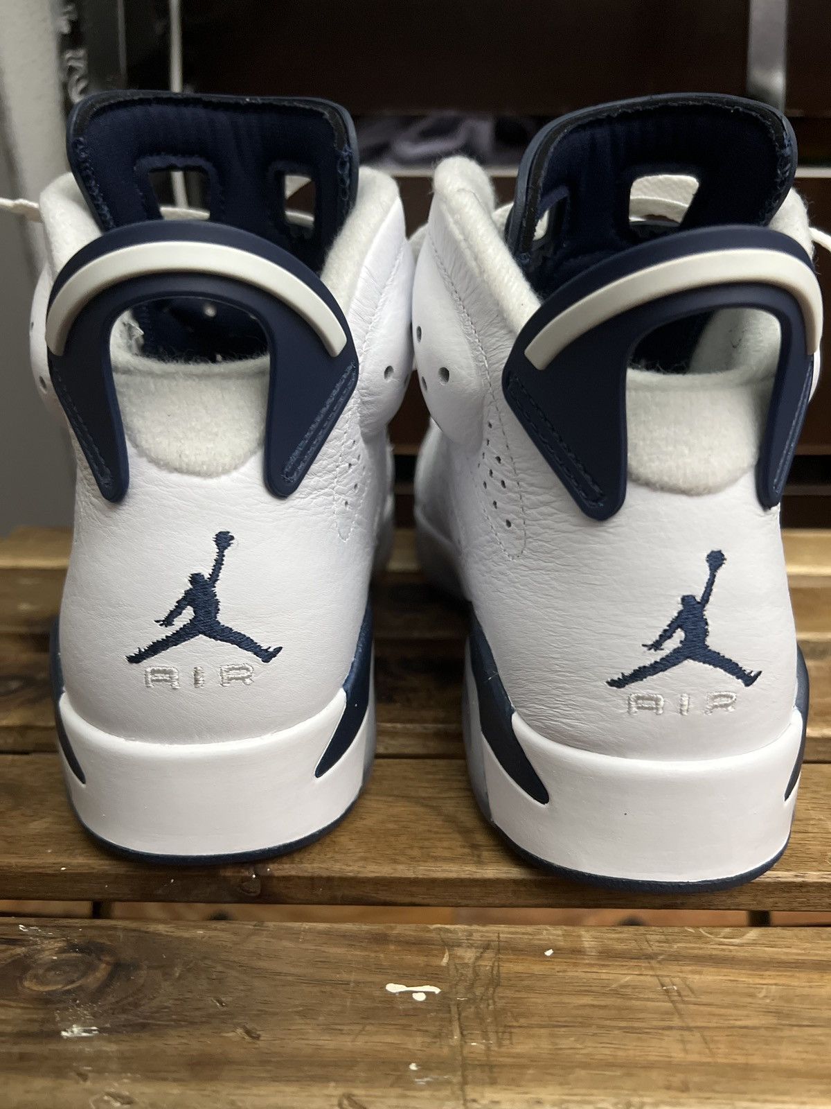 Jordan Brand Air Jordan 6 Retro Size US 7.5 / EU 40-41 - 3 Thumbnail
