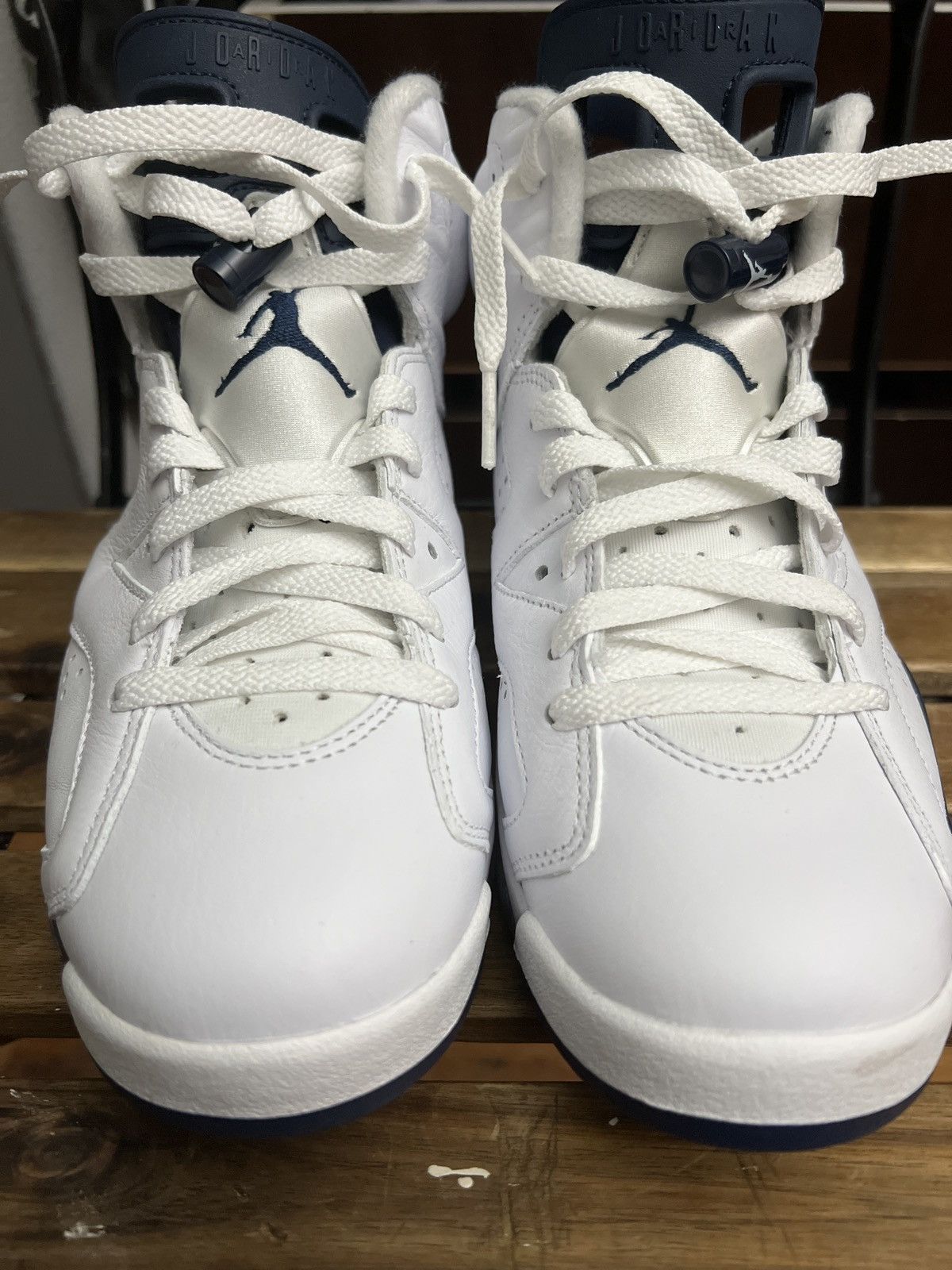 Jordan Brand Air Jordan 6 Retro Size US 7.5 / EU 40-41 - 4 Thumbnail