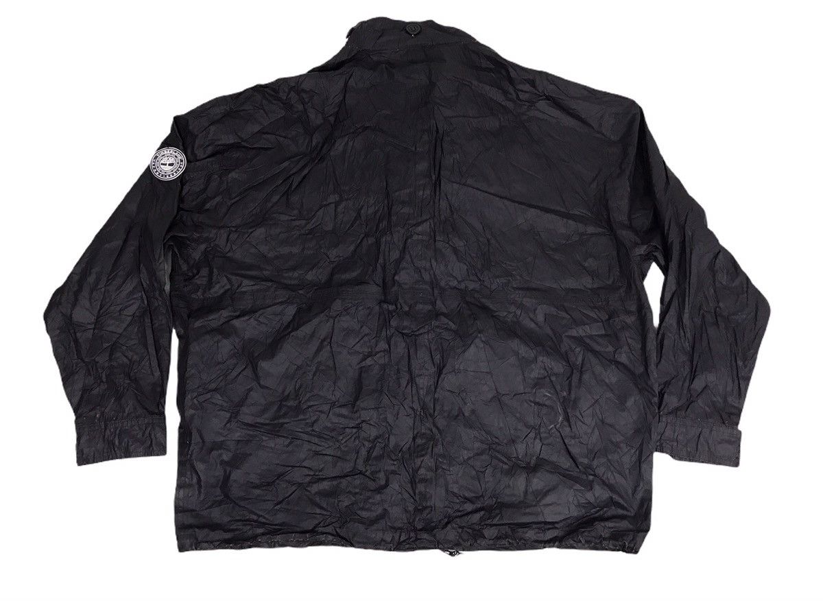 Timberland Timberland Sport Series Windbreaker Hoodies Baggy Jacket Size US L / EU 52-54 / 3 - 5 Thumbnail