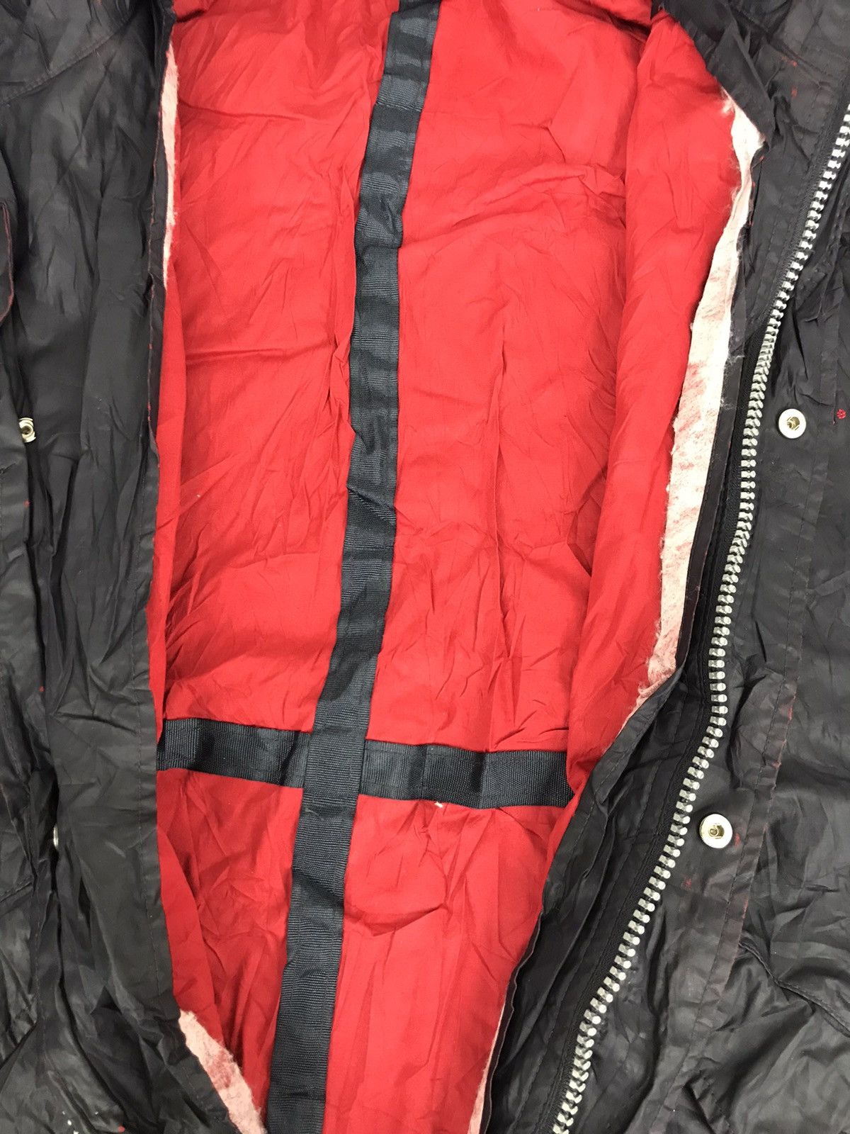 Timberland Timberland Sport Series Windbreaker Hoodies Baggy Jacket Size US L / EU 52-54 / 3 - 2 Thumbnail