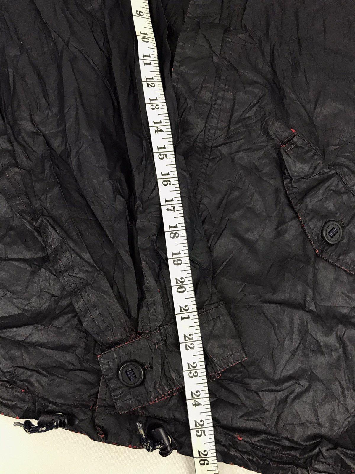 Timberland Timberland Sport Series Windbreaker Hoodies Baggy Jacket Size US L / EU 52-54 / 3 - 9 Thumbnail