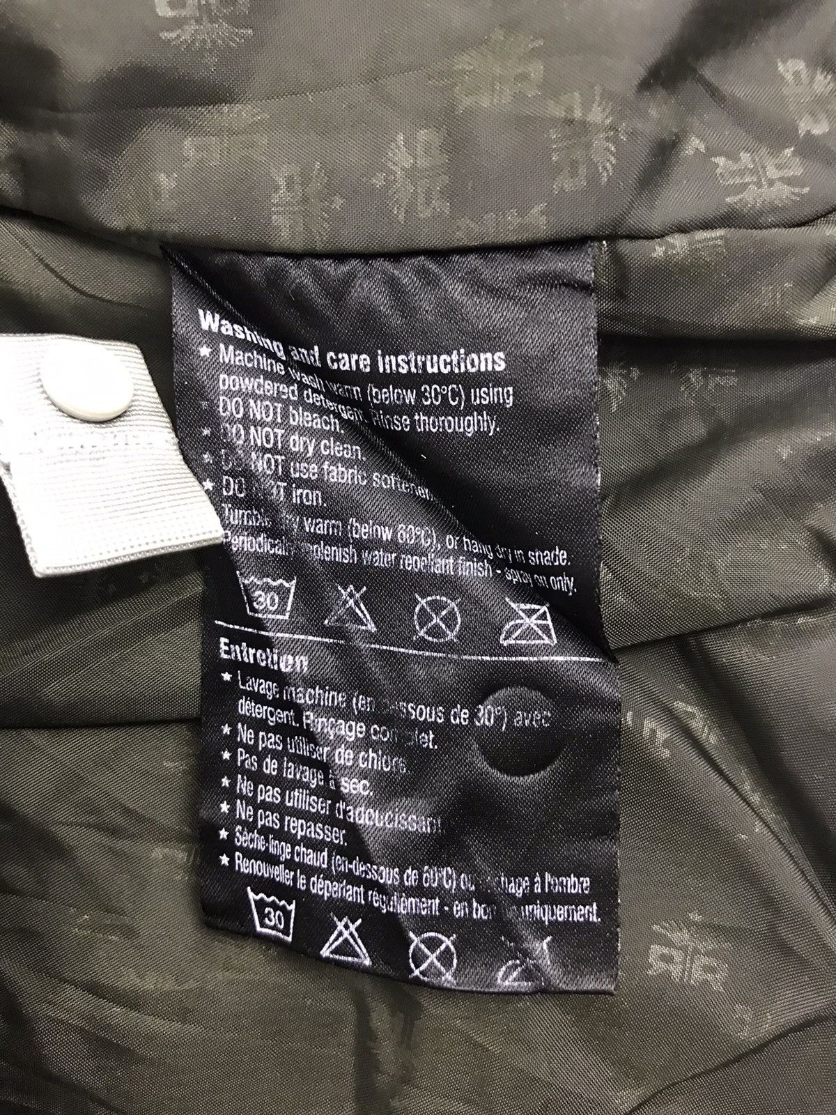 Burton Vintage Burton Snowboard Tactical Jacket Workwear Hiking Size US M / EU 48-50 / 2 - 5 Thumbnail