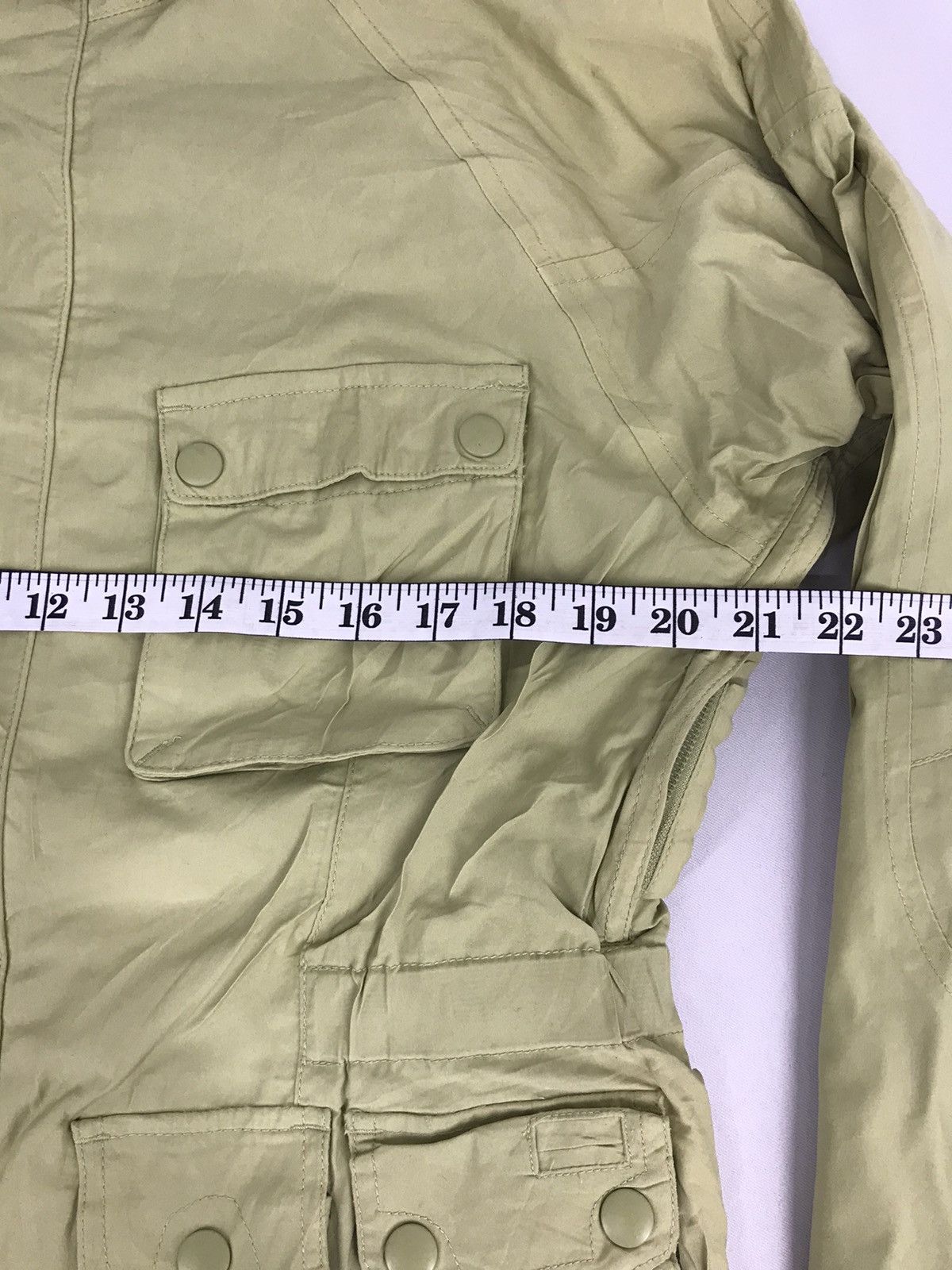 Burton Vintage Burton Snowboard Tactical Jacket Workwear Hiking Size US M / EU 48-50 / 2 - 7 Thumbnail