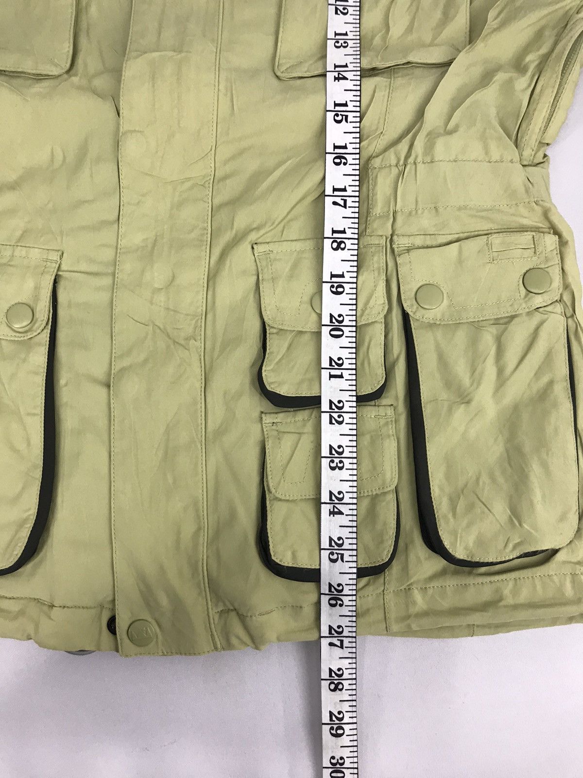 Burton Vintage Burton Snowboard Tactical Jacket Workwear Hiking Size US M / EU 48-50 / 2 - 8 Thumbnail