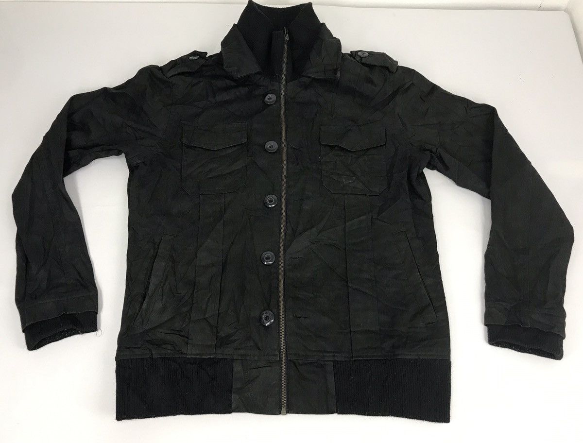Vintage Woolrich Jacket Padded Wool Winter Wear Double Pocket Size US M / EU 48-50 / 2 - 1 Thumbnail