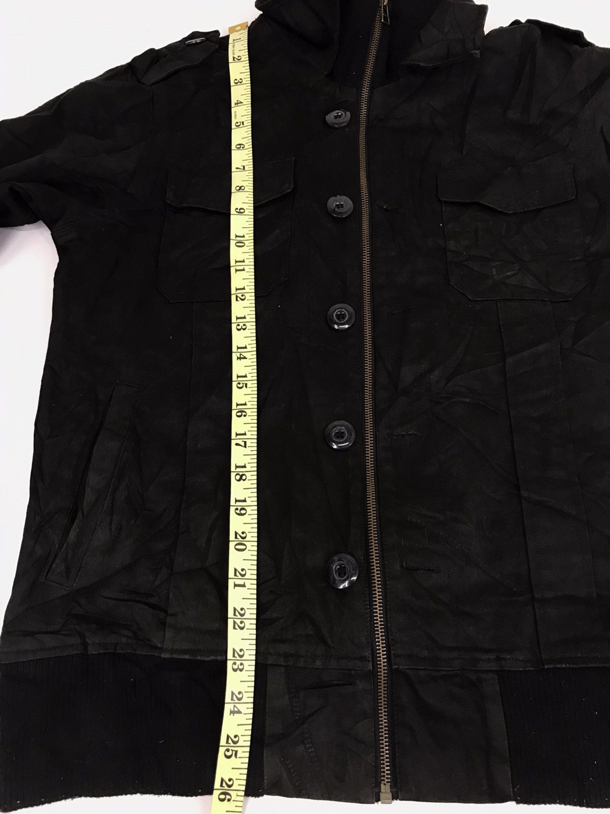 Vintage Woolrich Jacket Padded Wool Winter Wear Double Pocket Size US M / EU 48-50 / 2 - 7 Thumbnail