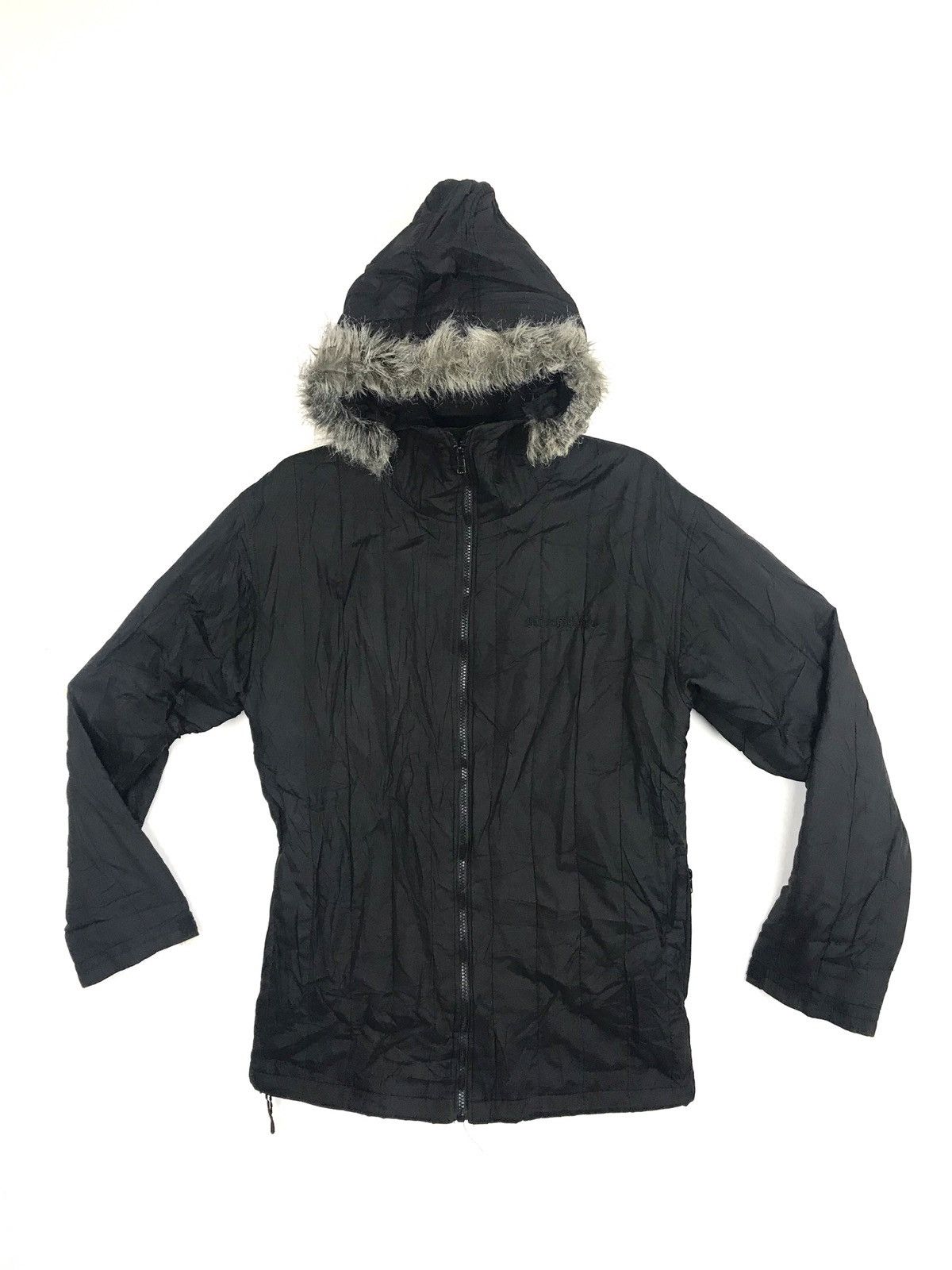 Japanese Brand Mischievous Parka Hoodie Bomber Jacket Streetwear Size US M / EU 48-50 / 2 - 1 Thumbnail
