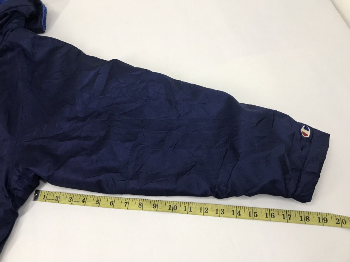 Champion Vintage 90s Champions Sherpa Parka Padded Jacket Coach Size US XL / EU 56 / 4 - 13 Thumbnail