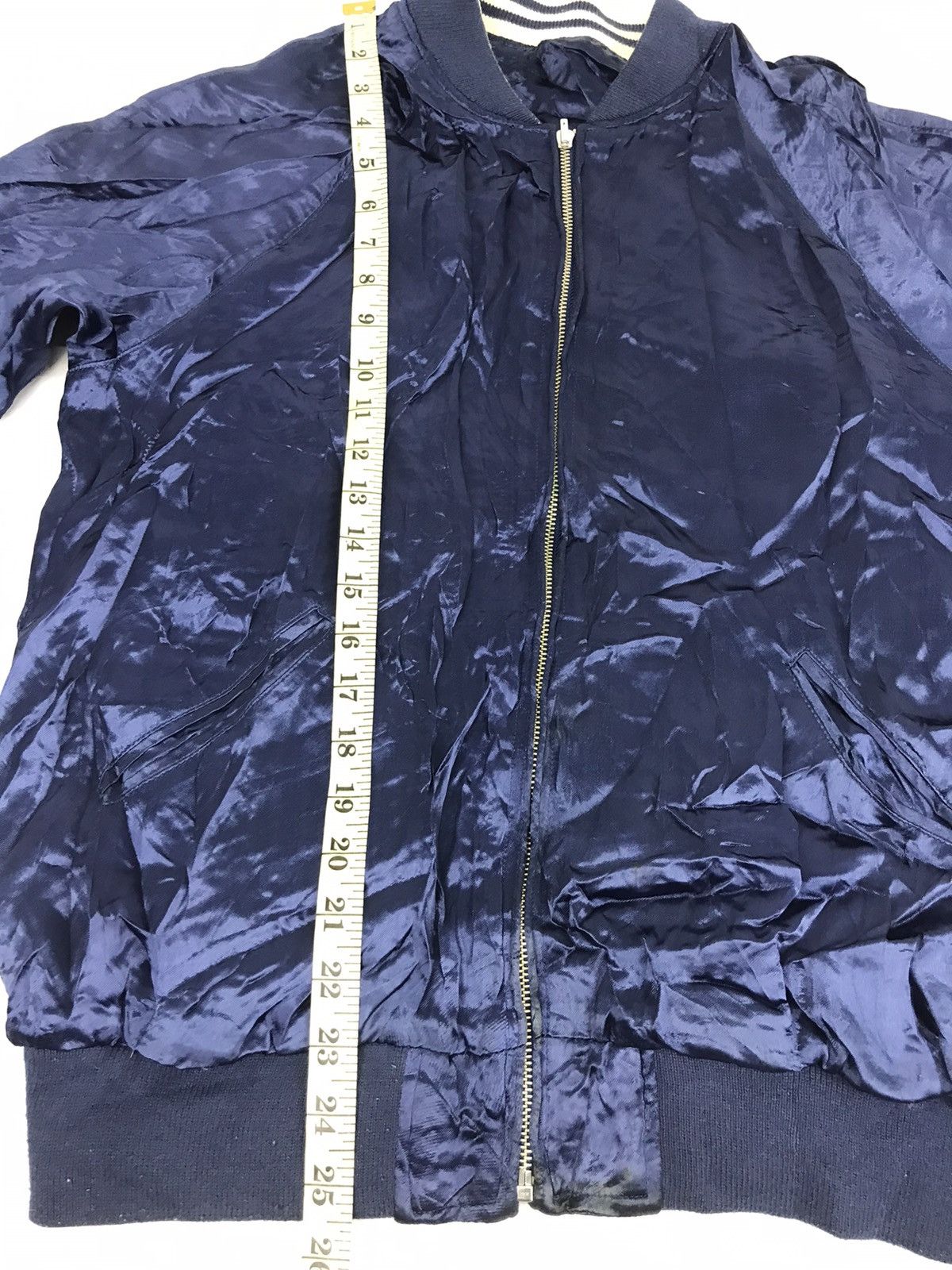 Vintage Sukajan Suka Hidden Map Art Japan Souvenir Jacket Size US M / EU 48-50 / 2 - 6 Thumbnail