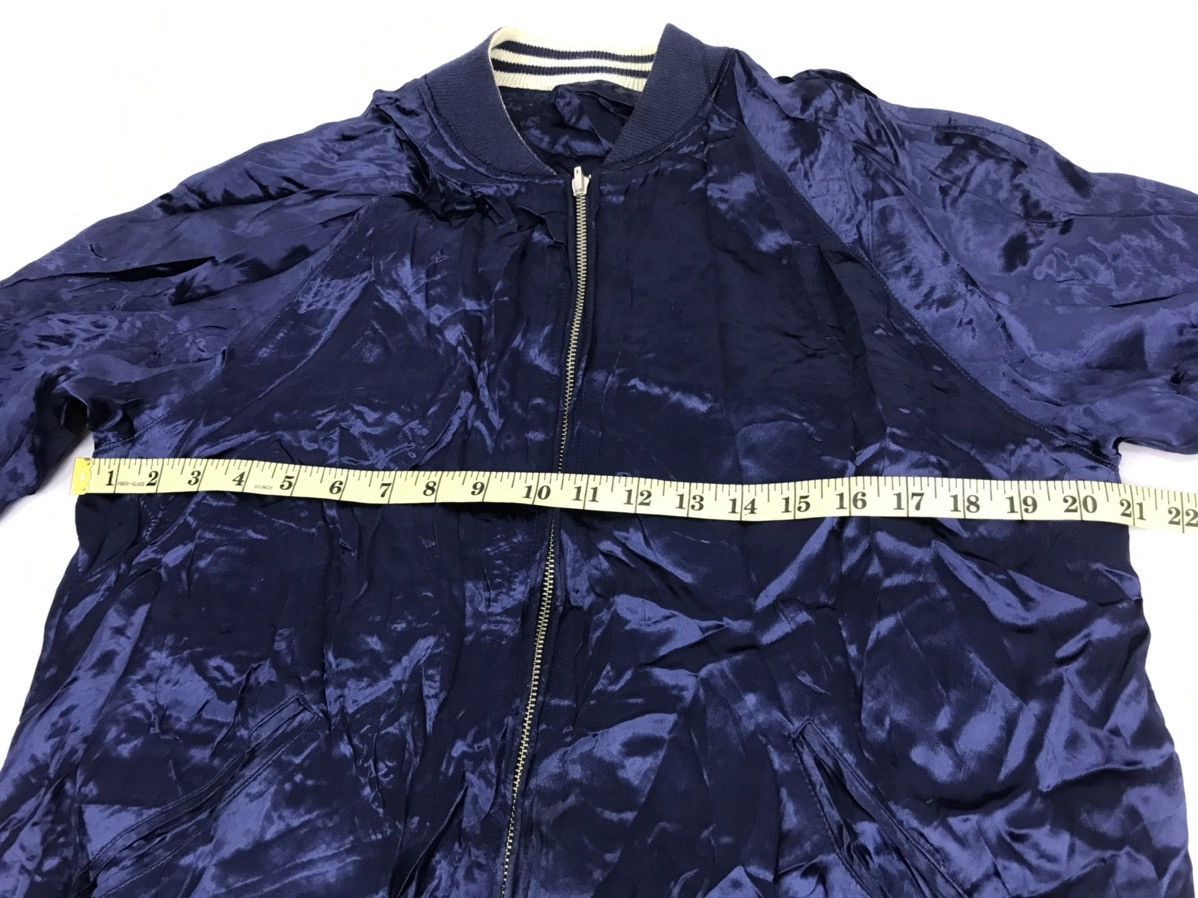 Vintage Sukajan Suka Hidden Map Art Japan Souvenir Jacket Size US M / EU 48-50 / 2 - 5 Thumbnail