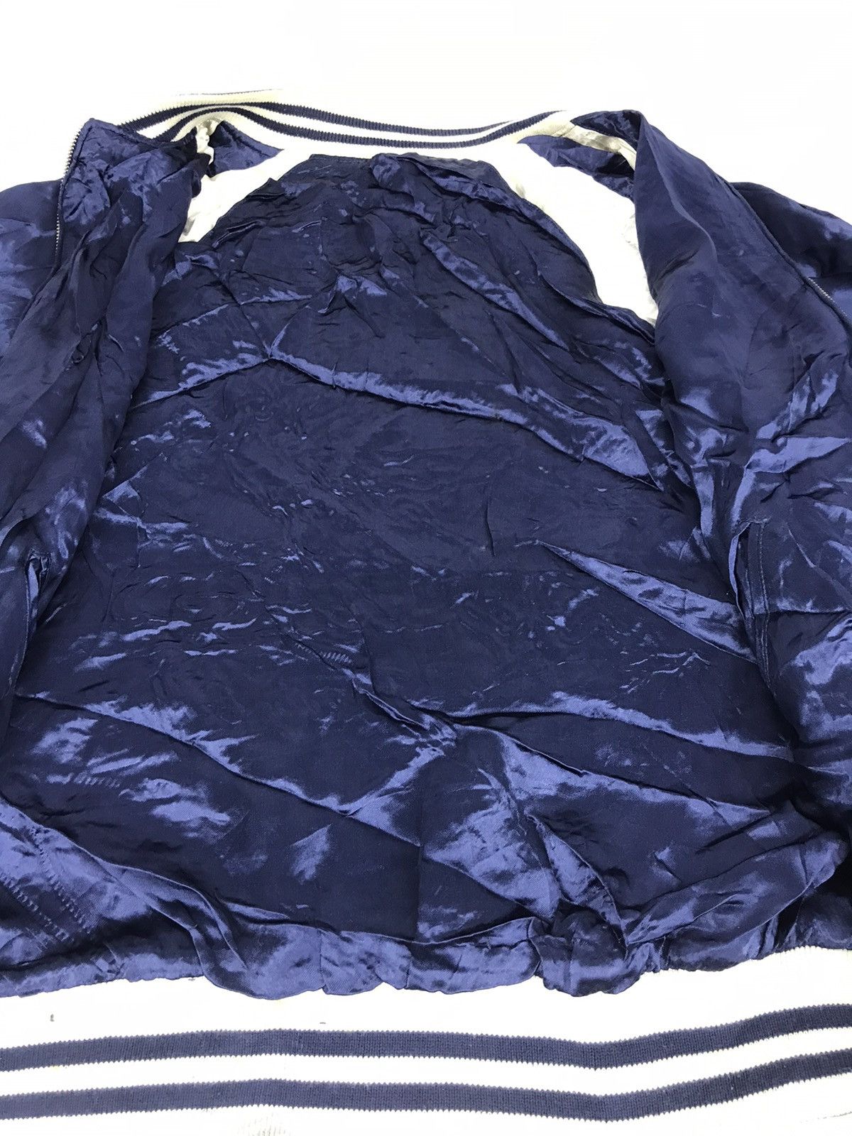 Vintage Sukajan Suka Hidden Map Art Japan Souvenir Jacket Size US M / EU 48-50 / 2 - 3 Thumbnail