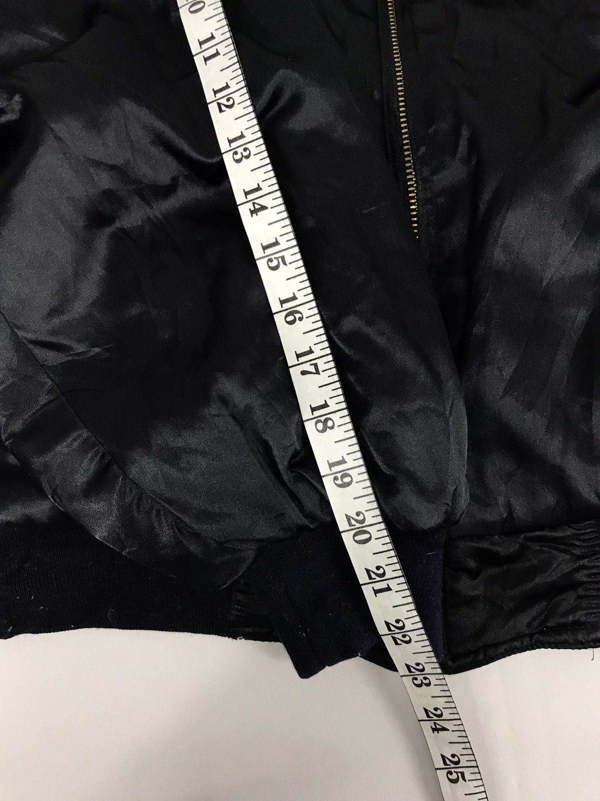 Vintage Intruders Impulse Sweeper Bomber Jacket Down Military Size US L / EU 52-54 / 3 - 9 Thumbnail