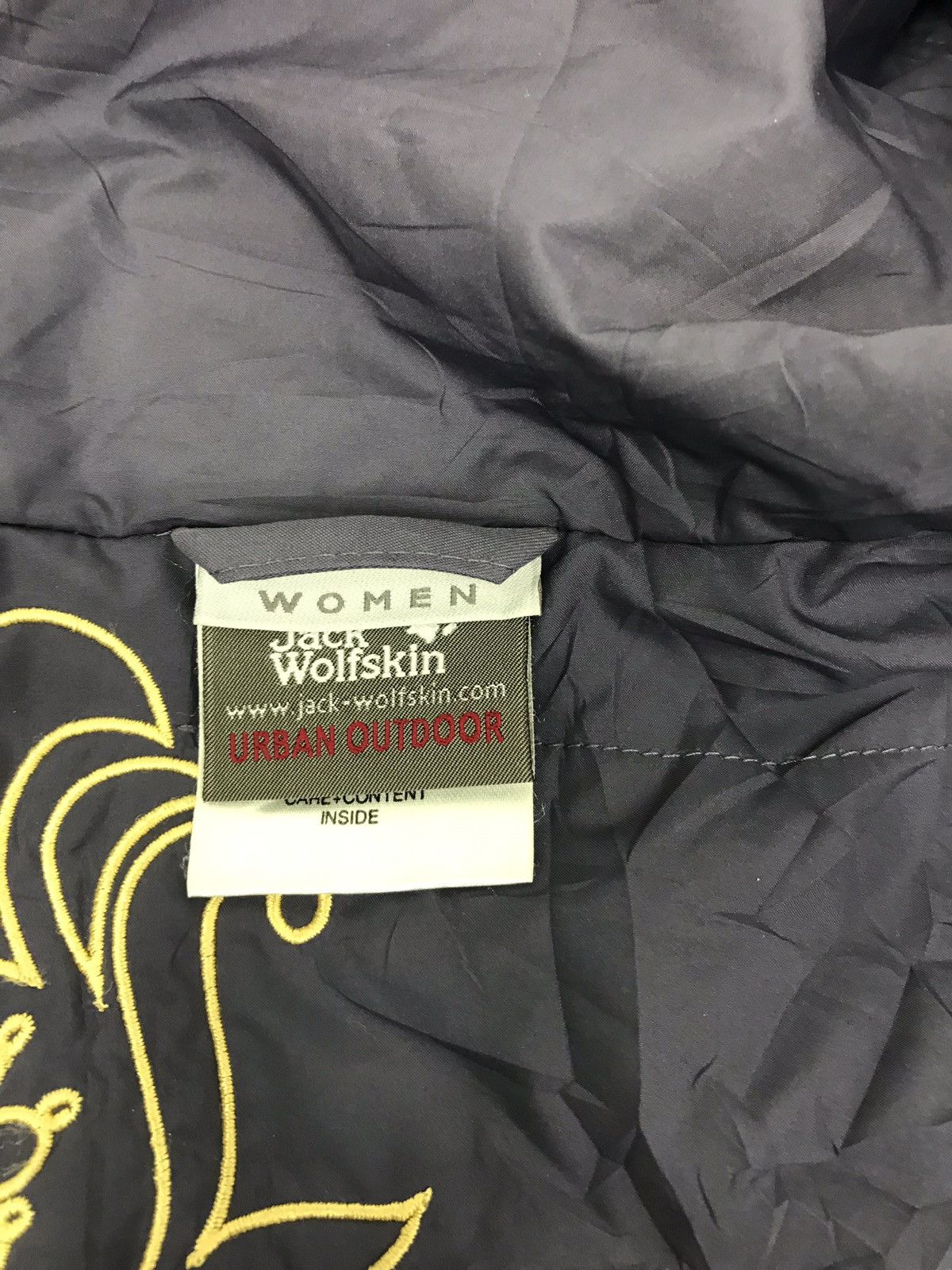 Jack Wolfskin Jack Wolfskin Windbreaker Hunting Fishing Jacket Zipper Size US M / EU 48-50 / 2 - 4 Thumbnail