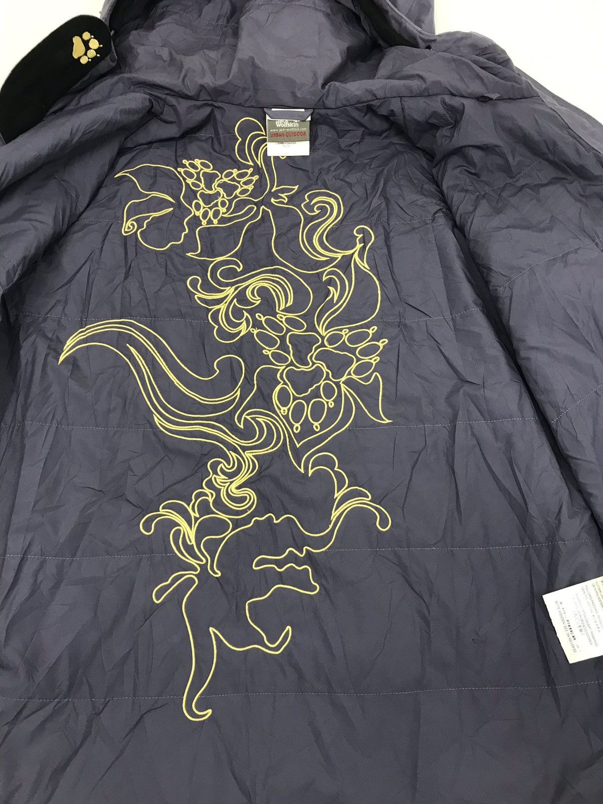 Jack Wolfskin Jack Wolfskin Windbreaker Hunting Fishing Jacket Zipper Size US M / EU 48-50 / 2 - 1 Thumbnail
