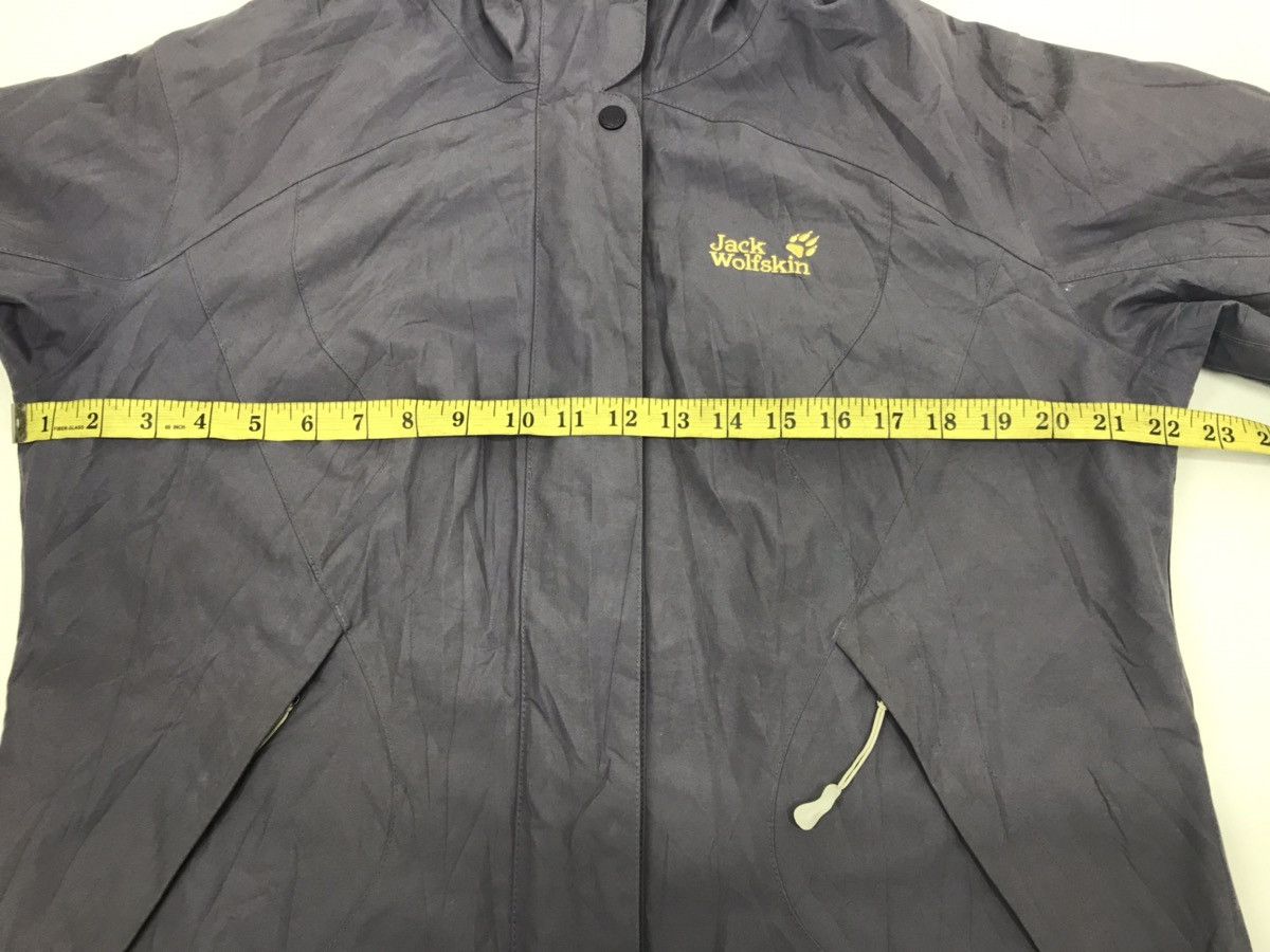 Jack Wolfskin Jack Wolfskin Windbreaker Hunting Fishing Jacket Zipper Size US M / EU 48-50 / 2 - 9 Thumbnail