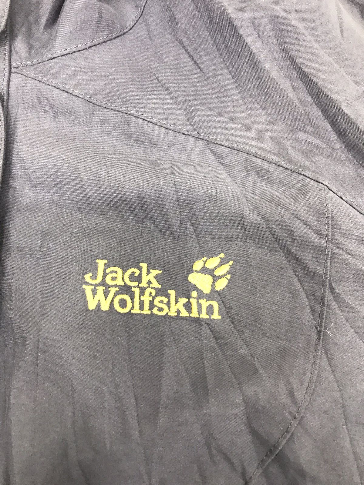 Jack Wolfskin Jack Wolfskin Windbreaker Hunting Fishing Jacket Zipper Size US M / EU 48-50 / 2 - 11 Thumbnail