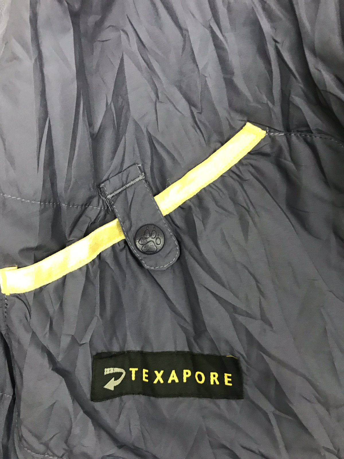 Jack Wolfskin Jack Wolfskin Windbreaker Hunting Fishing Jacket Zipper Size US M / EU 48-50 / 2 - 14 Thumbnail