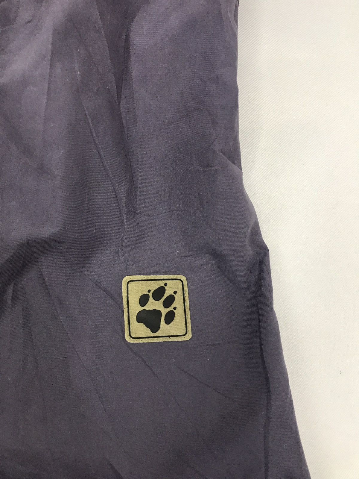 Jack Wolfskin Jack Wolfskin Windbreaker Hunting Fishing Jacket Zipper Size US M / EU 48-50 / 2 - 15 Thumbnail