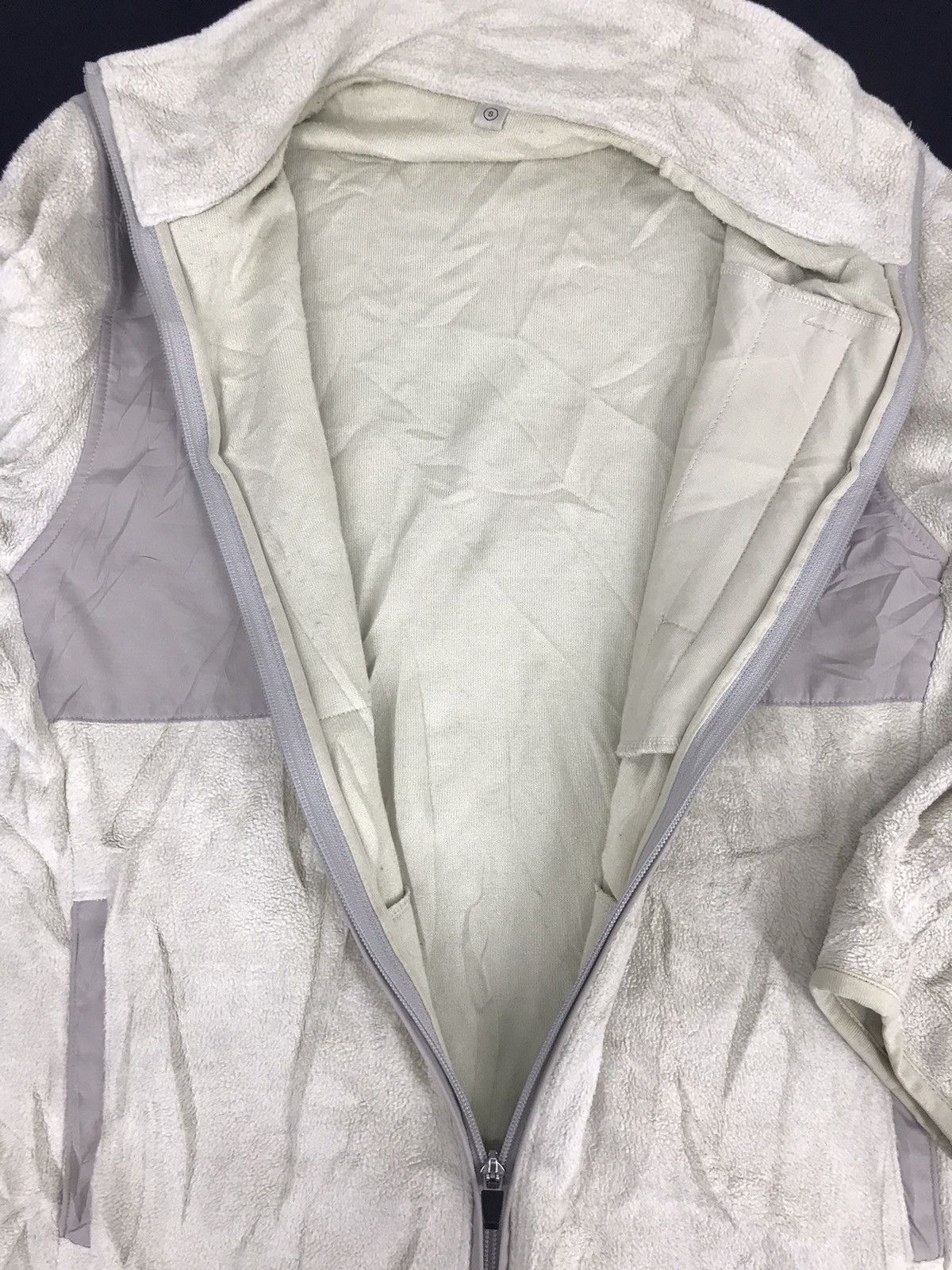 Japanese Brand Uniqlo Wool Fleece Sweatshirt Hoodies Jacket Fashion Size US S / EU 44-46 / 1 - 3 Thumbnail