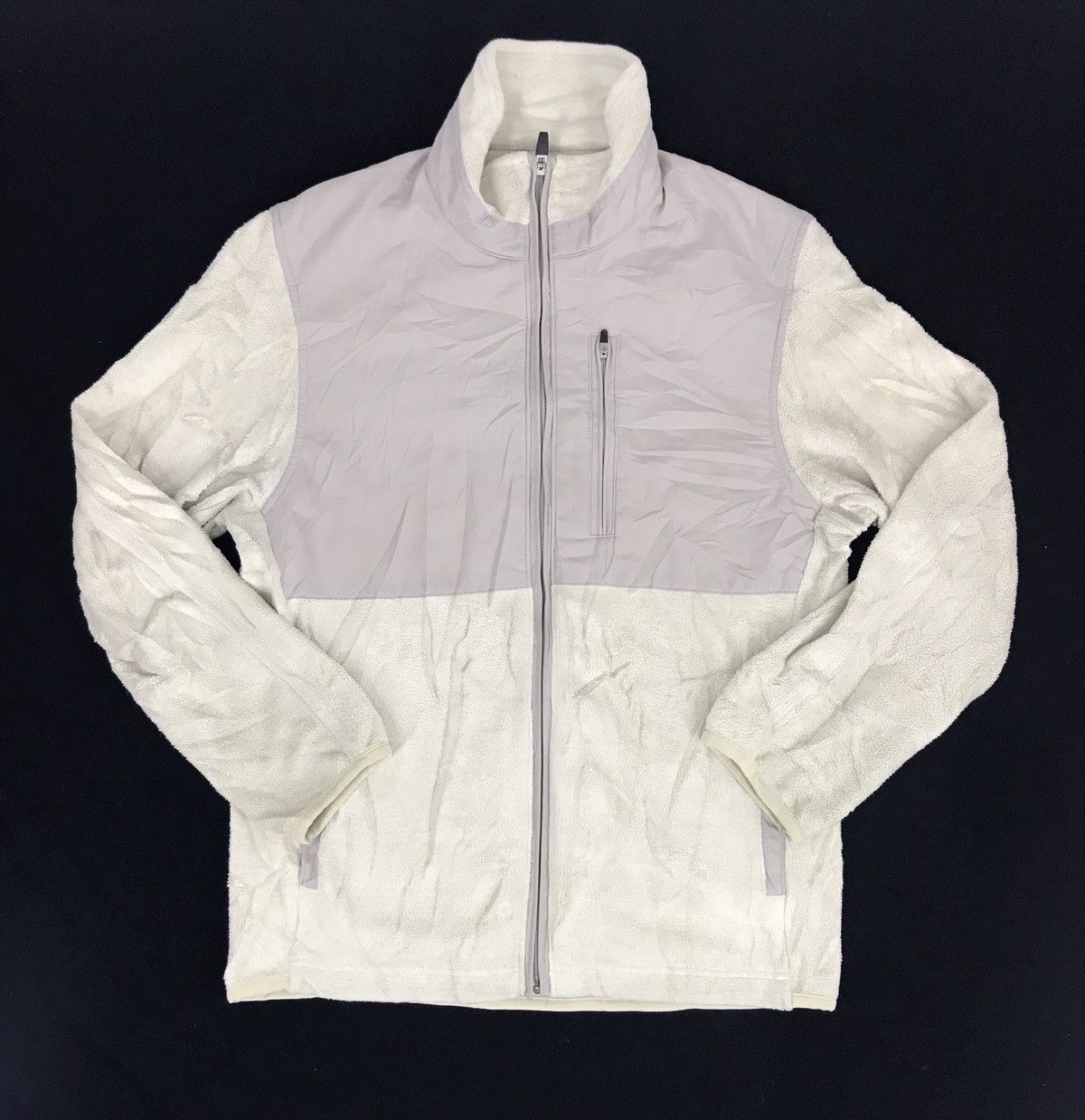 Japanese Brand Uniqlo Wool Fleece Sweatshirt Hoodies Jacket Fashion Size US S / EU 44-46 / 1 - 1 Thumbnail