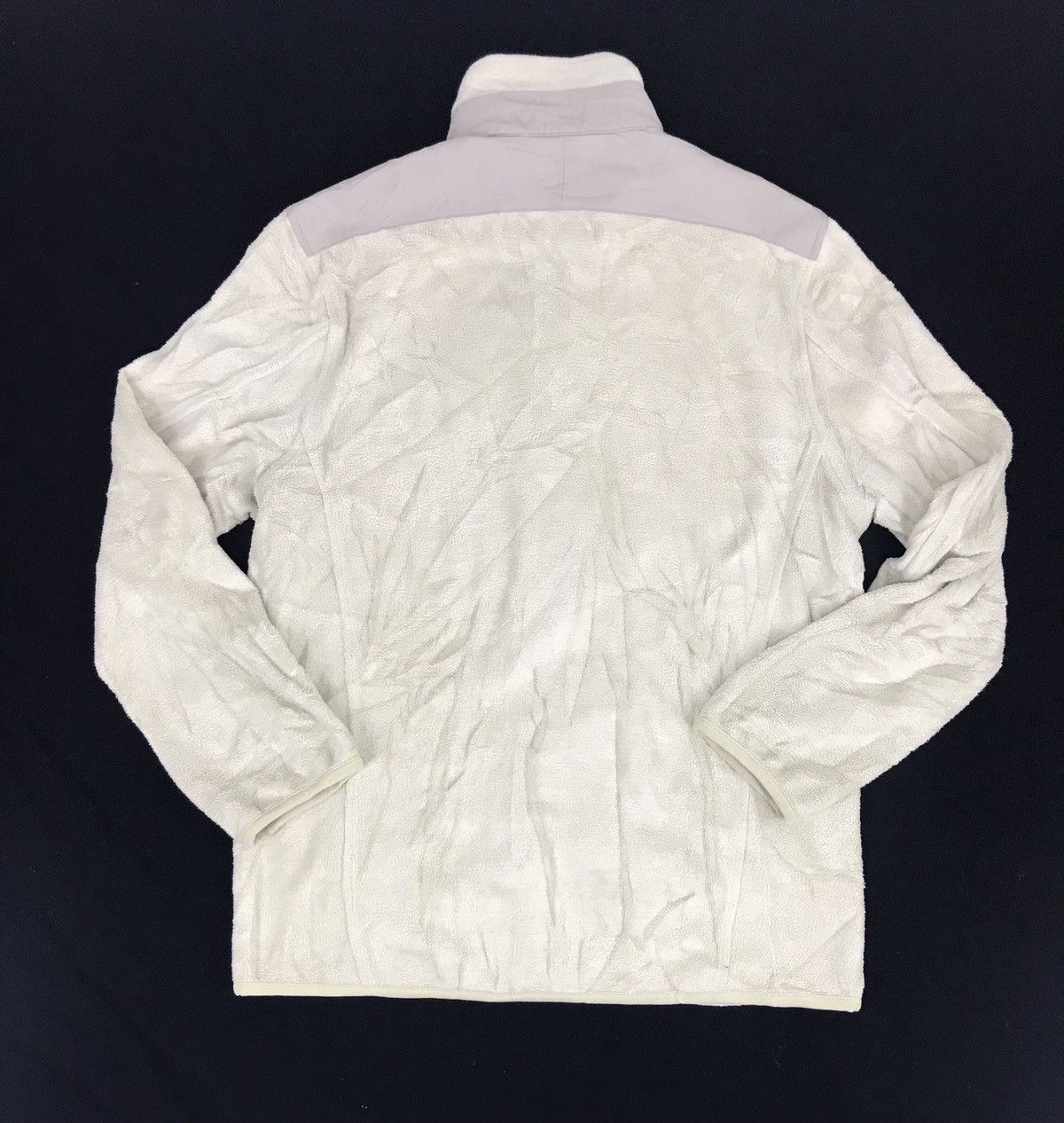 Japanese Brand Uniqlo Wool Fleece Sweatshirt Hoodies Jacket Fashion Size US S / EU 44-46 / 1 - 4 Thumbnail