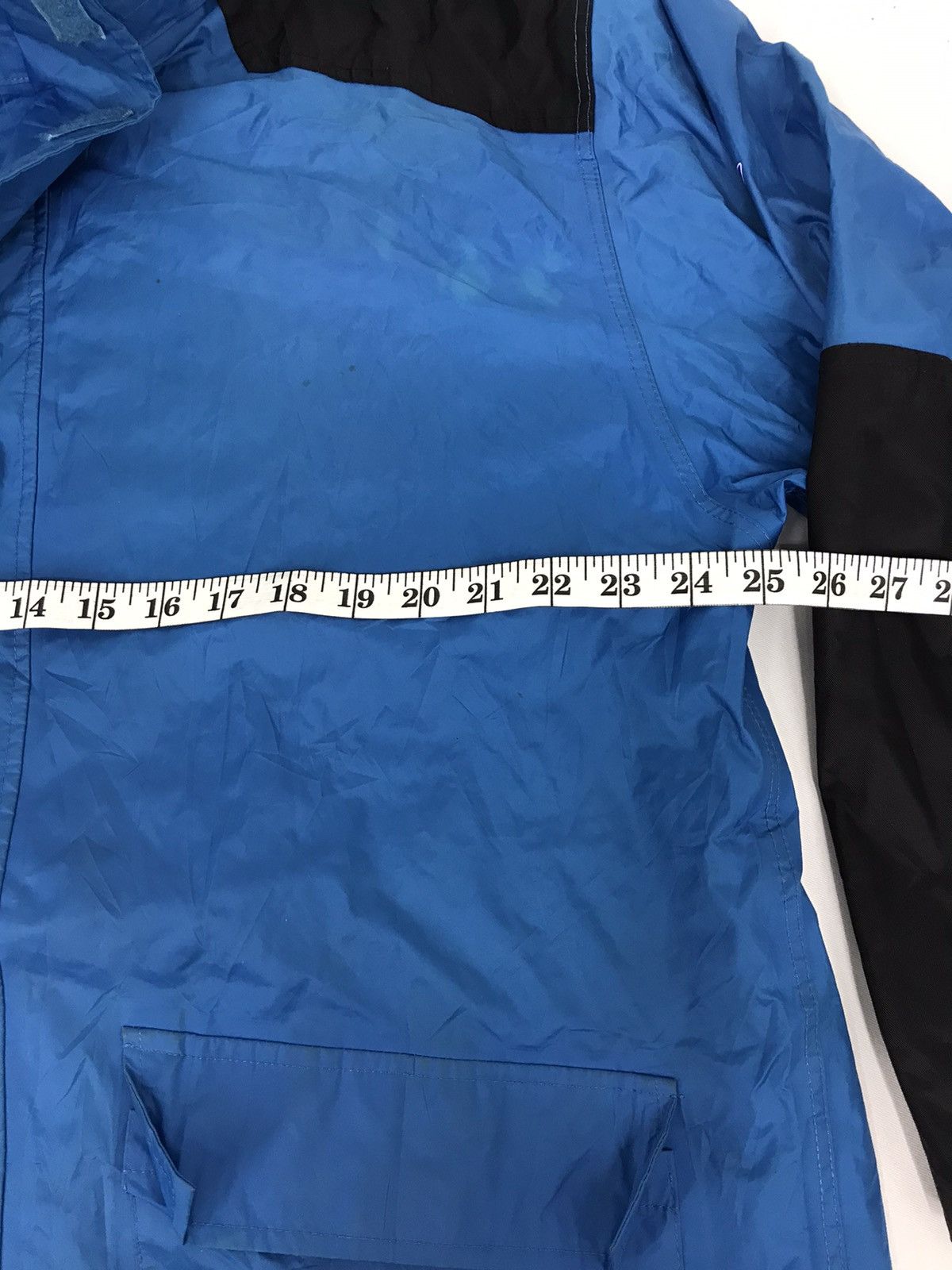 Dickies Vintage Dickies Windbreaker Hoodies Jacket Winter Wear Size US XL / EU 56 / 4 - 7 Thumbnail