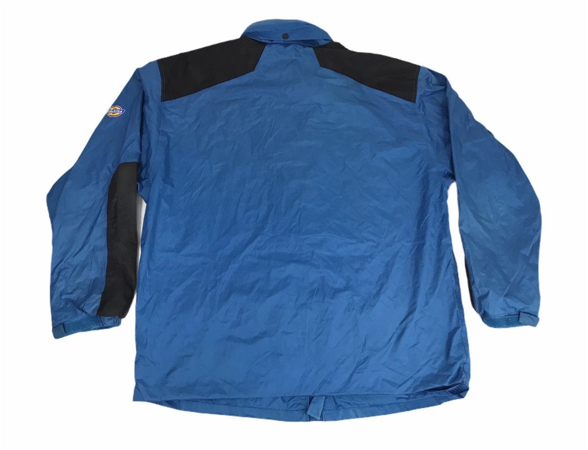 Dickies Vintage Dickies Windbreaker Hoodies Jacket Winter Wear Size US XL / EU 56 / 4 - 5 Thumbnail