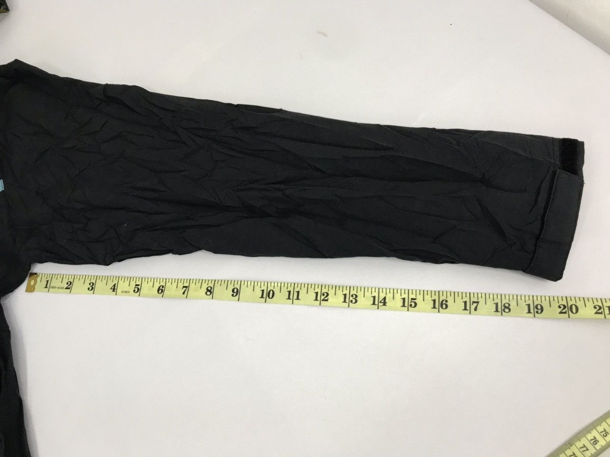 Japanese Brand Chumps Hello Parka Jacket Cyberpunk Fashion Style Size US L / EU 52-54 / 3 - 12 Thumbnail