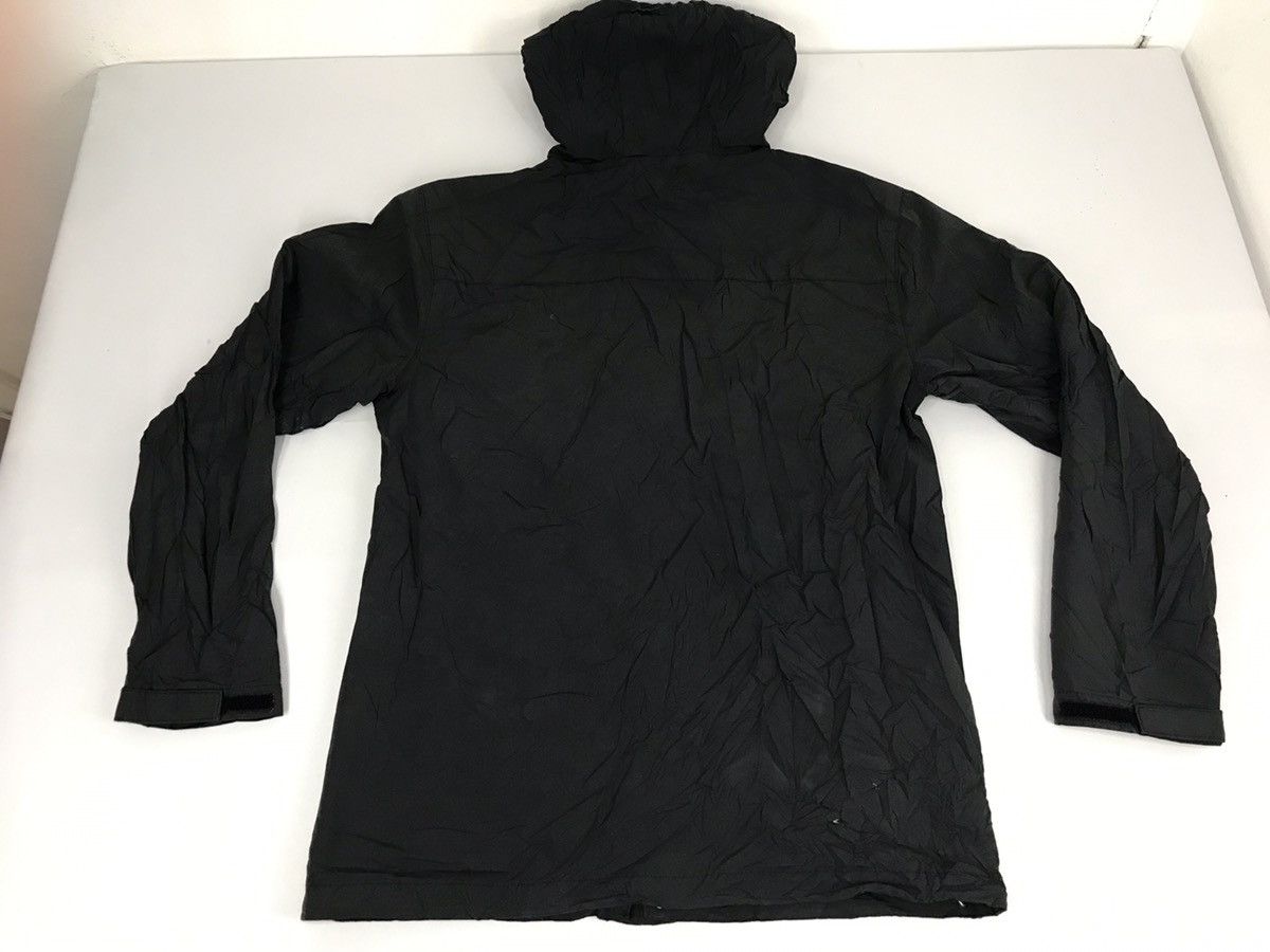 Japanese Brand Chumps Hello Parka Jacket Cyberpunk Fashion Style Size US L / EU 52-54 / 3 - 3 Thumbnail
