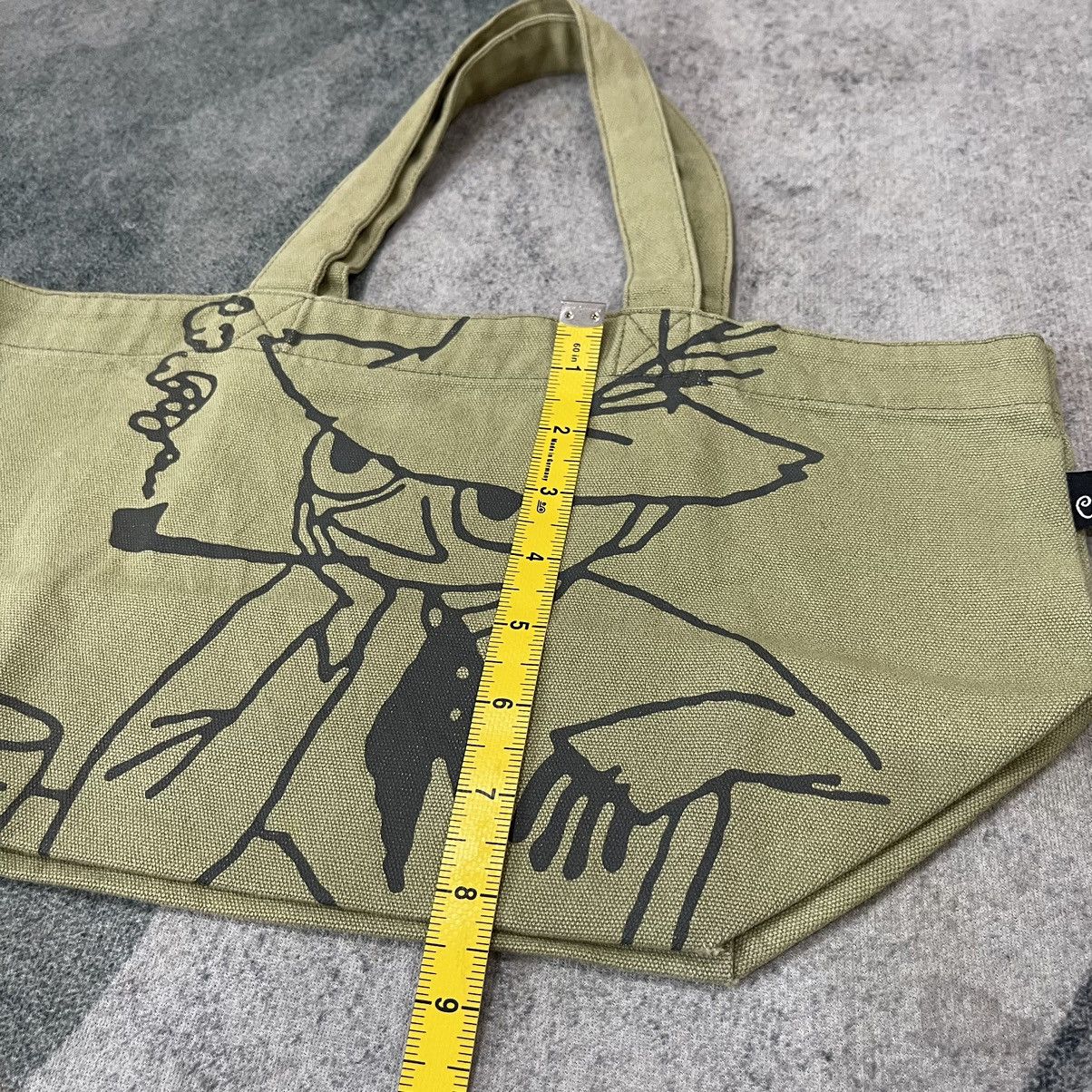 Japanese Brand Moomin Characters Small Tote Bag Size ONE SIZE - 7 Thumbnail