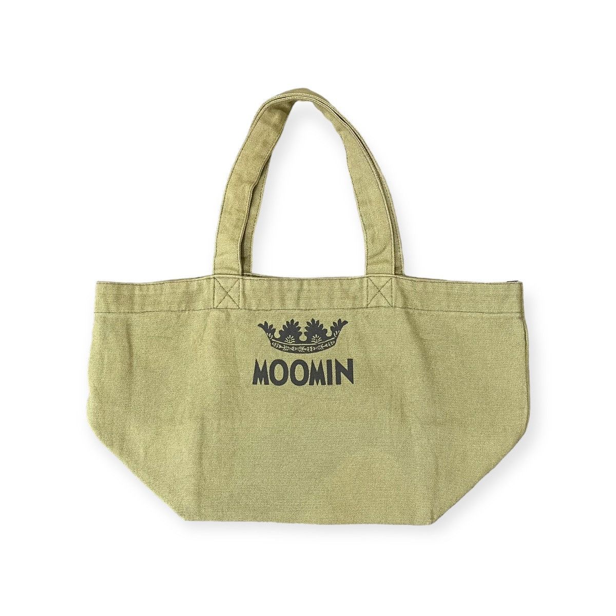 Japanese Brand Moomin Characters Small Tote Bag Size ONE SIZE - 2 Thumbnail