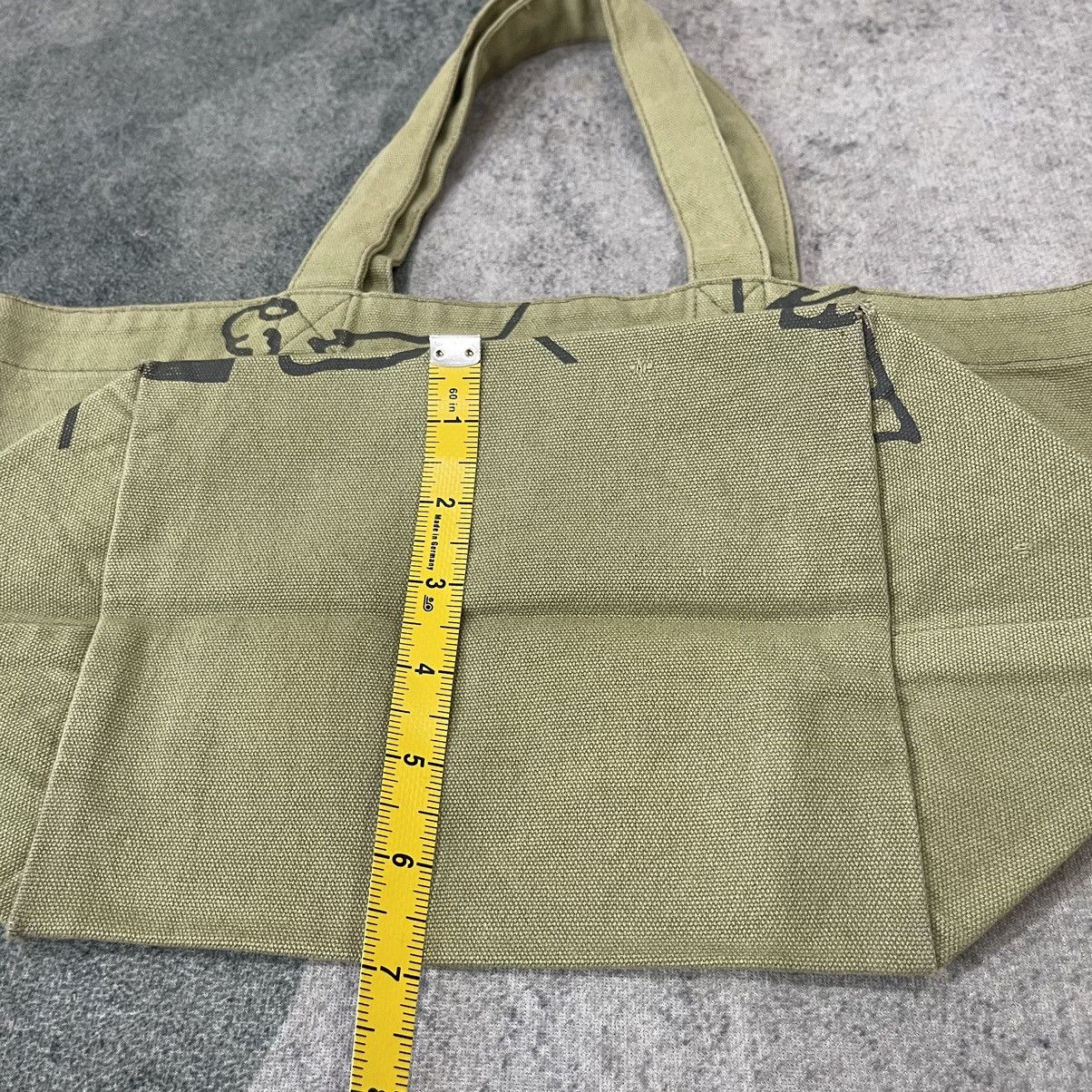 Japanese Brand Moomin Characters Small Tote Bag Size ONE SIZE - 8 Thumbnail