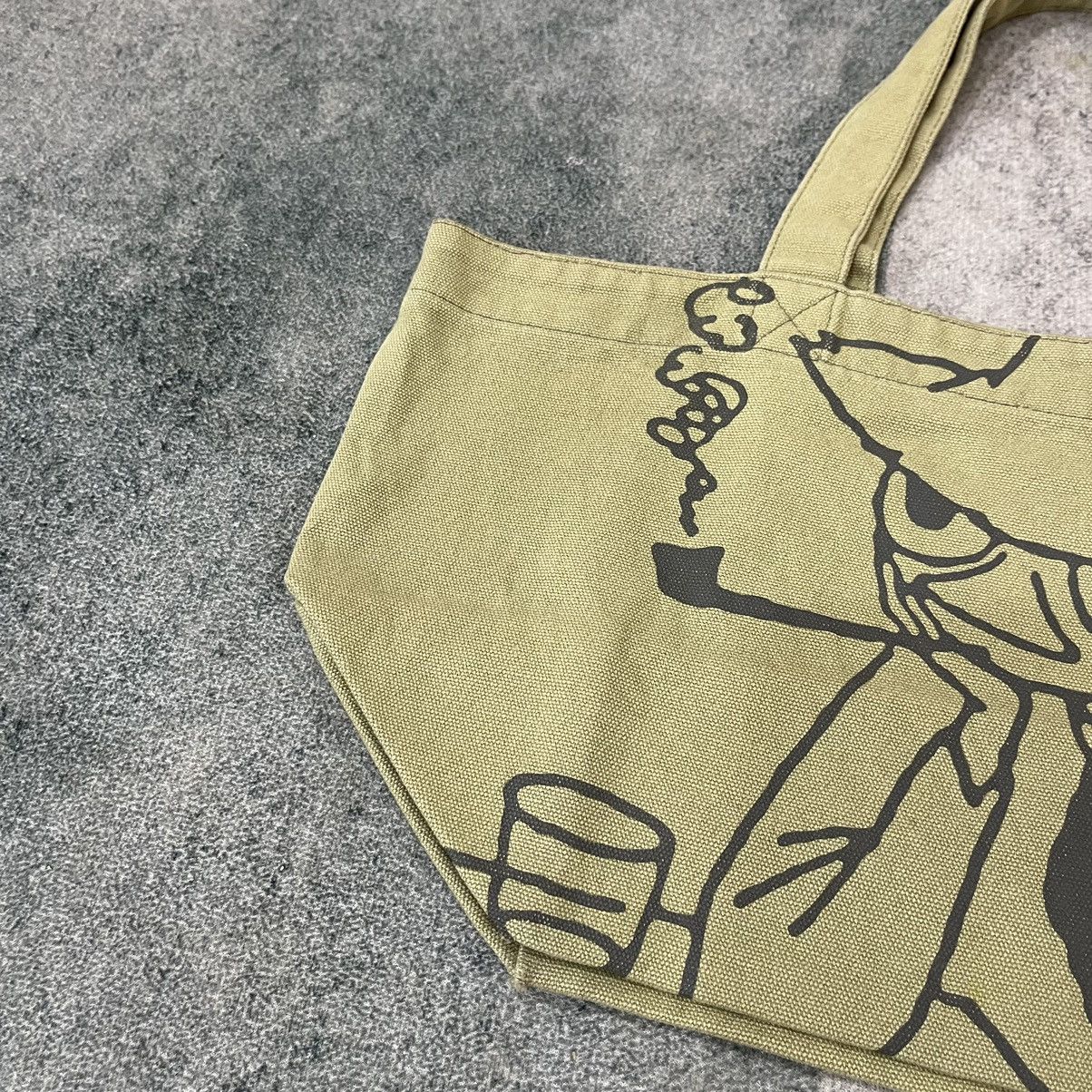 Japanese Brand Moomin Characters Small Tote Bag Size ONE SIZE - 3 Thumbnail
