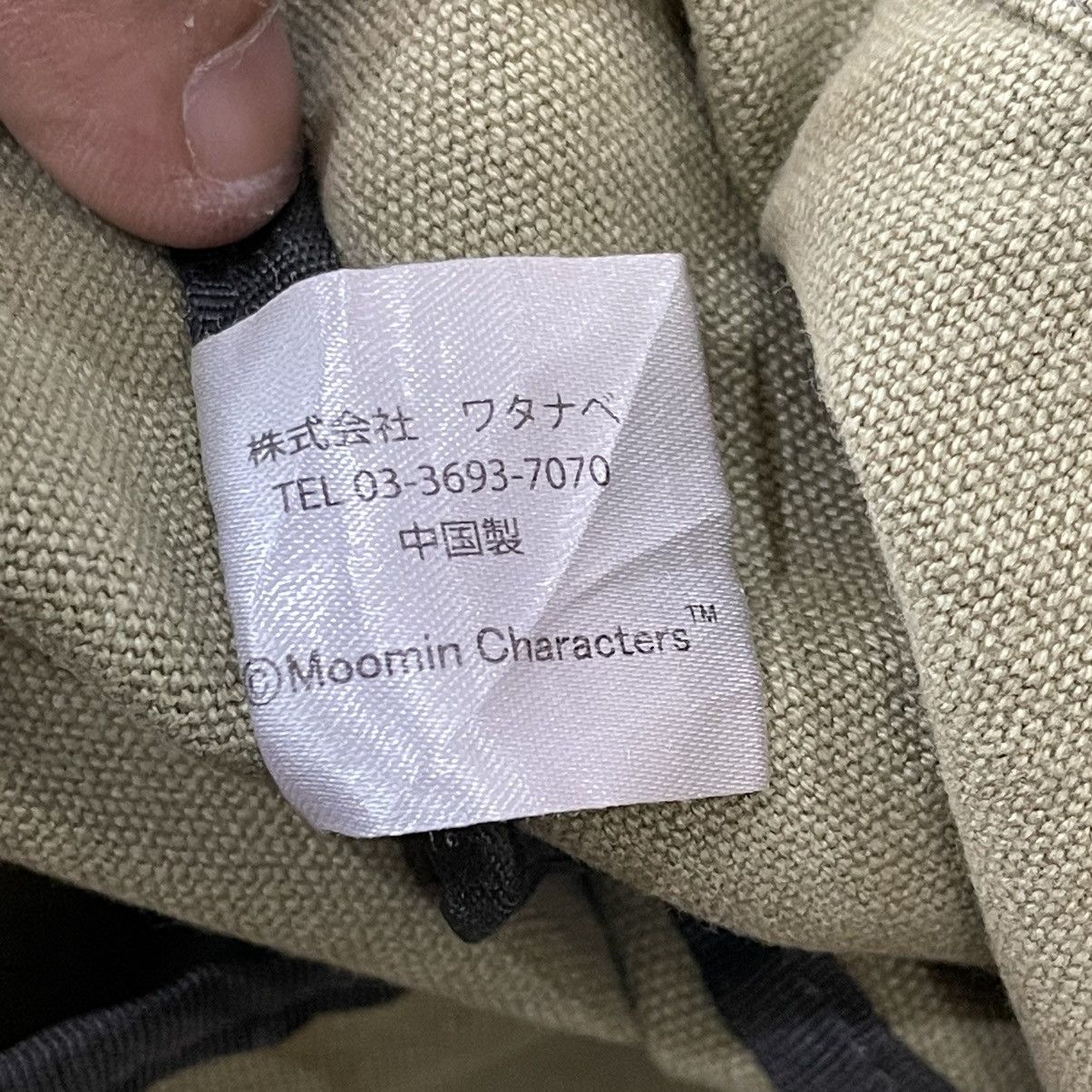 Japanese Brand Moomin Characters Small Tote Bag Size ONE SIZE - 12 Thumbnail
