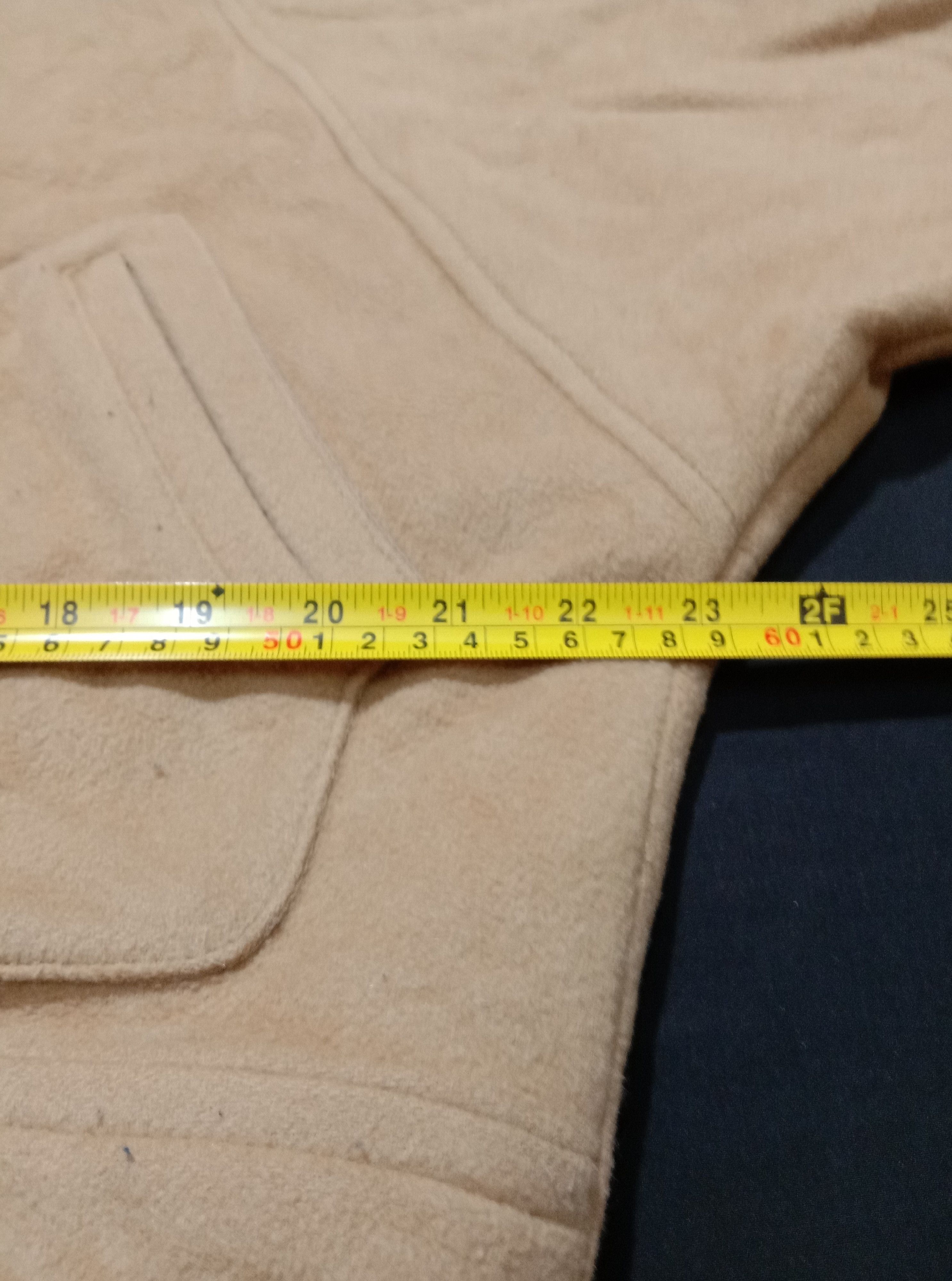 Japanese Brand Vintage OPAQUE Pocket Button Up Jacket Hype Style Size US M / EU 48-50 / 2 - 8 Thumbnail