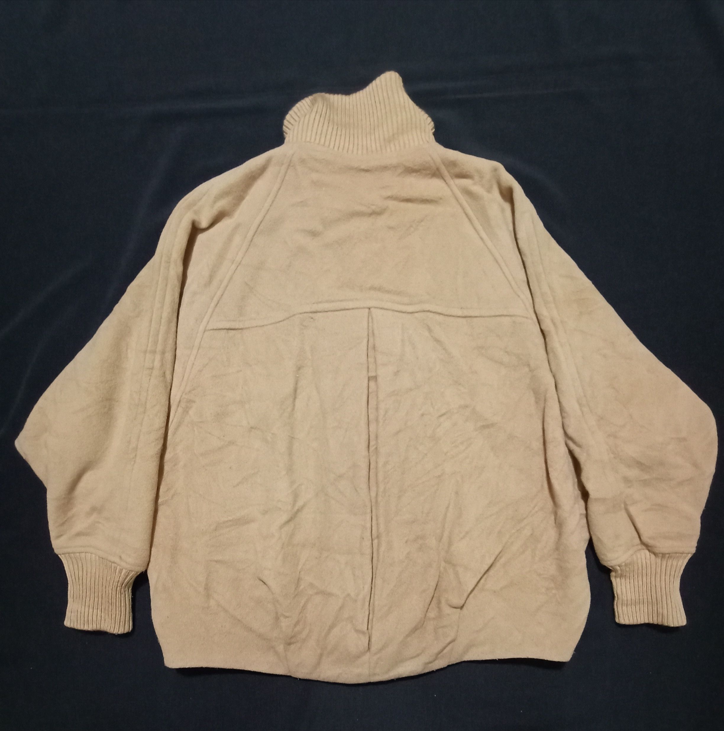 Japanese Brand Vintage OPAQUE Pocket Button Up Jacket Hype Style Size US M / EU 48-50 / 2 - 5 Thumbnail