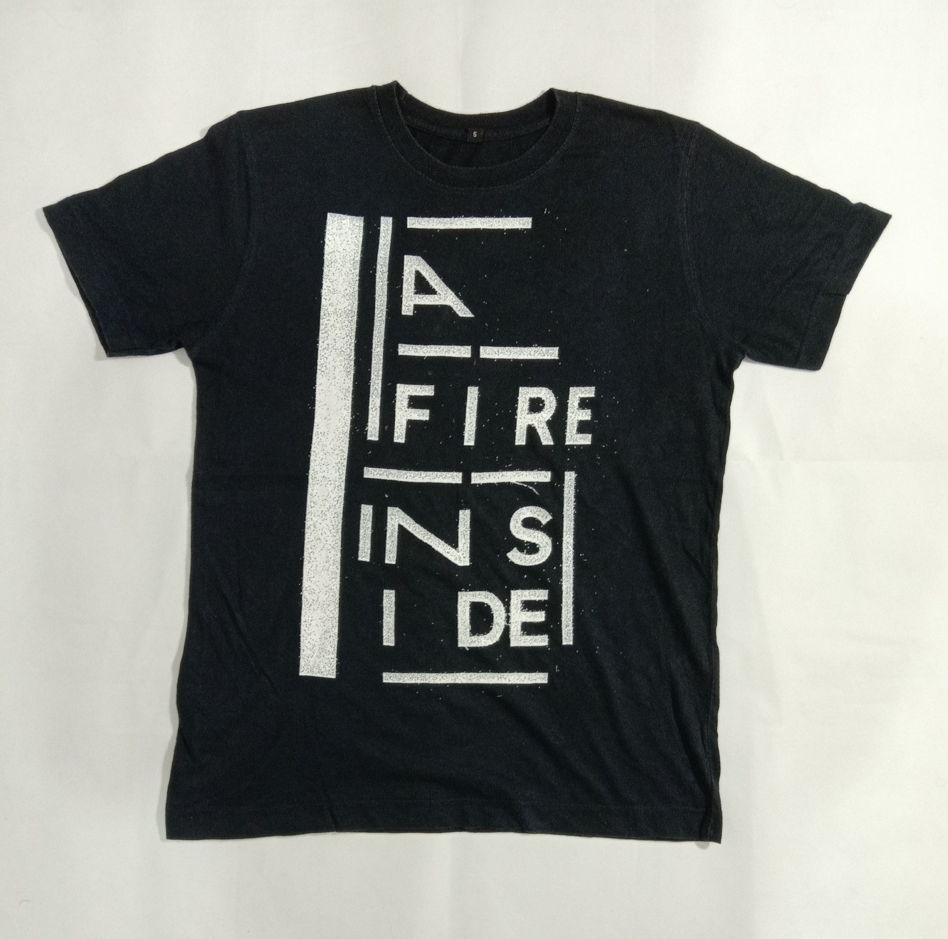 Band Tees VINTAGE AFI A FIRE INSIDE Punk Rock Band Tee (A26) Size US S / EU 44-46 / 1 - 1 Thumbnail