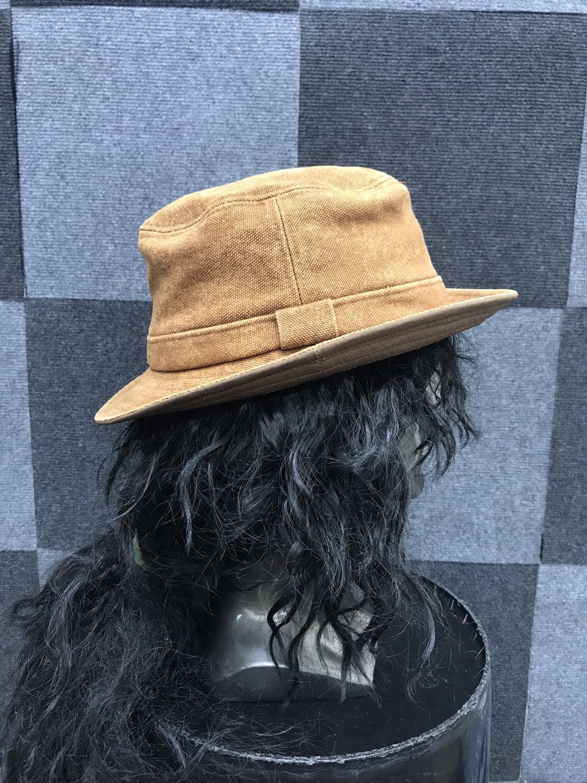 Japanese Brand × Vintage Vintage Duck Canvas Hat Size ONE SIZE - 5 Thumbnail