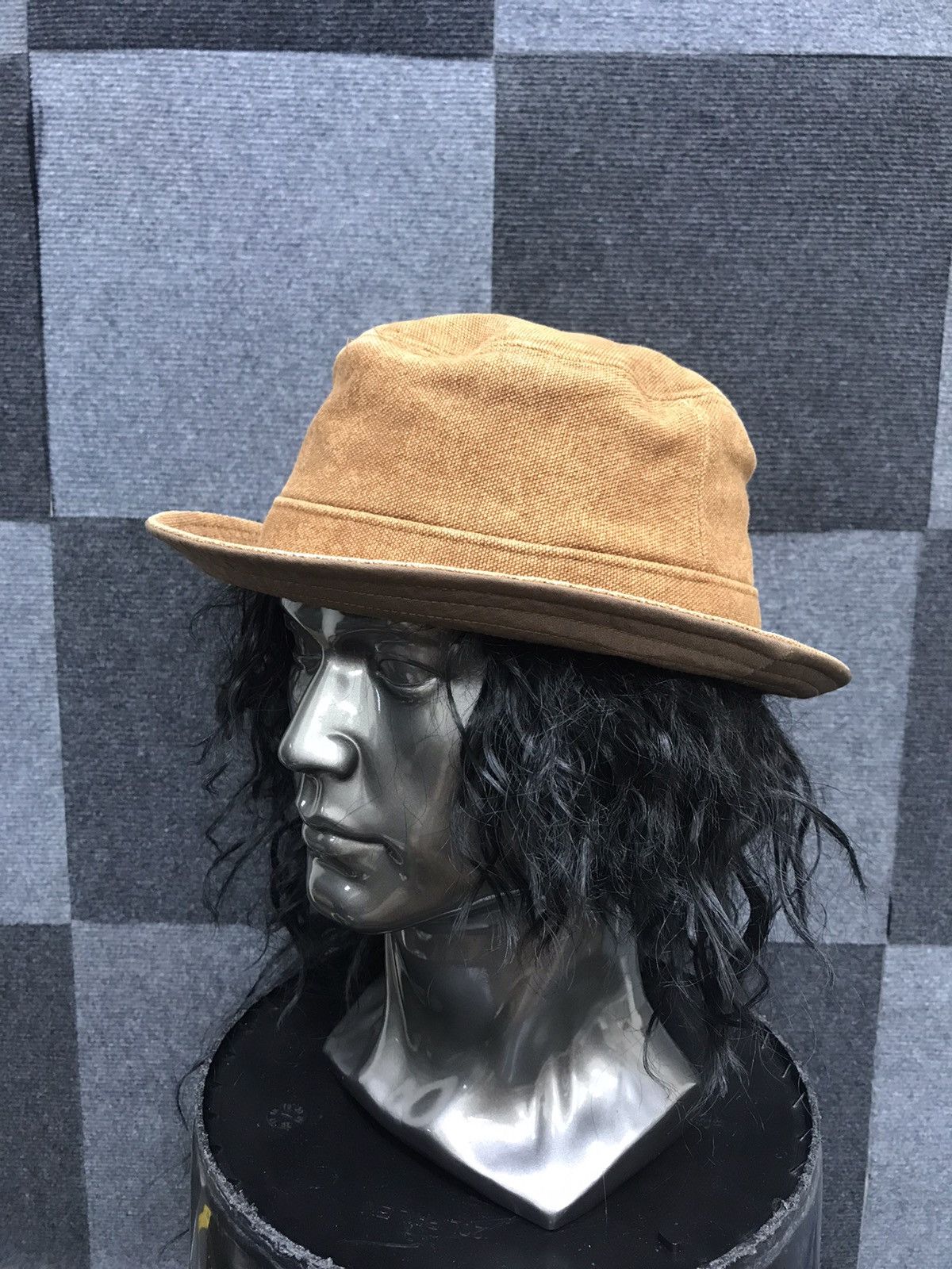 Vintage Duck Canvas Hat
