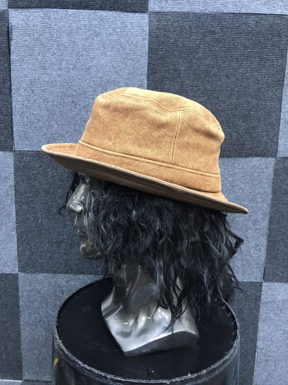 Japanese Brand × Vintage Vintage Duck Canvas Hat Size ONE SIZE - 3 Thumbnail