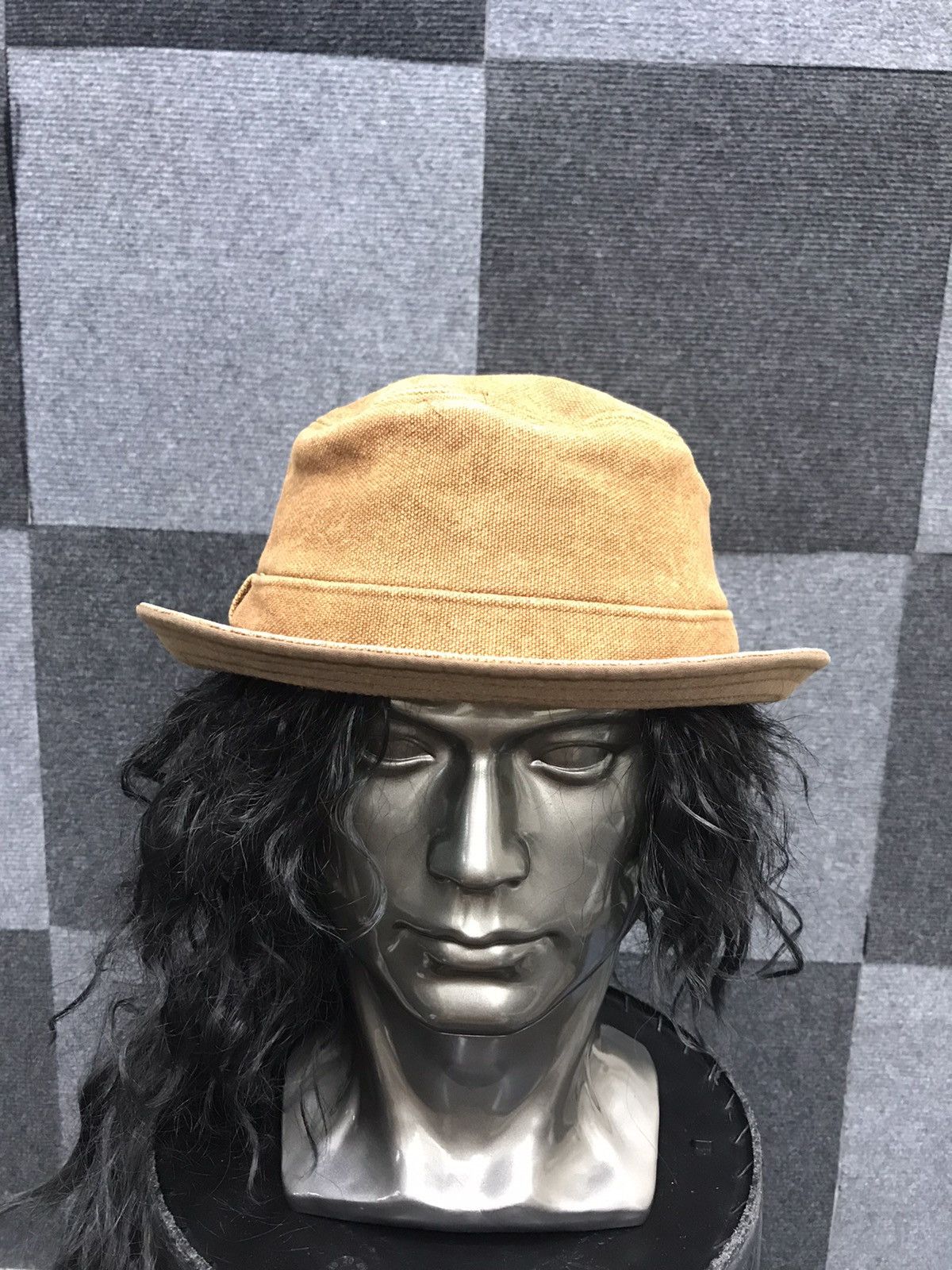 Japanese Brand × Vintage Vintage Duck Canvas Hat Size ONE SIZE - 2 Thumbnail