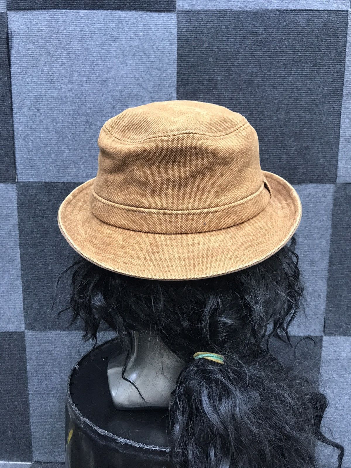 Japanese Brand × Vintage Vintage Duck Canvas Hat Size ONE SIZE - 4 Thumbnail