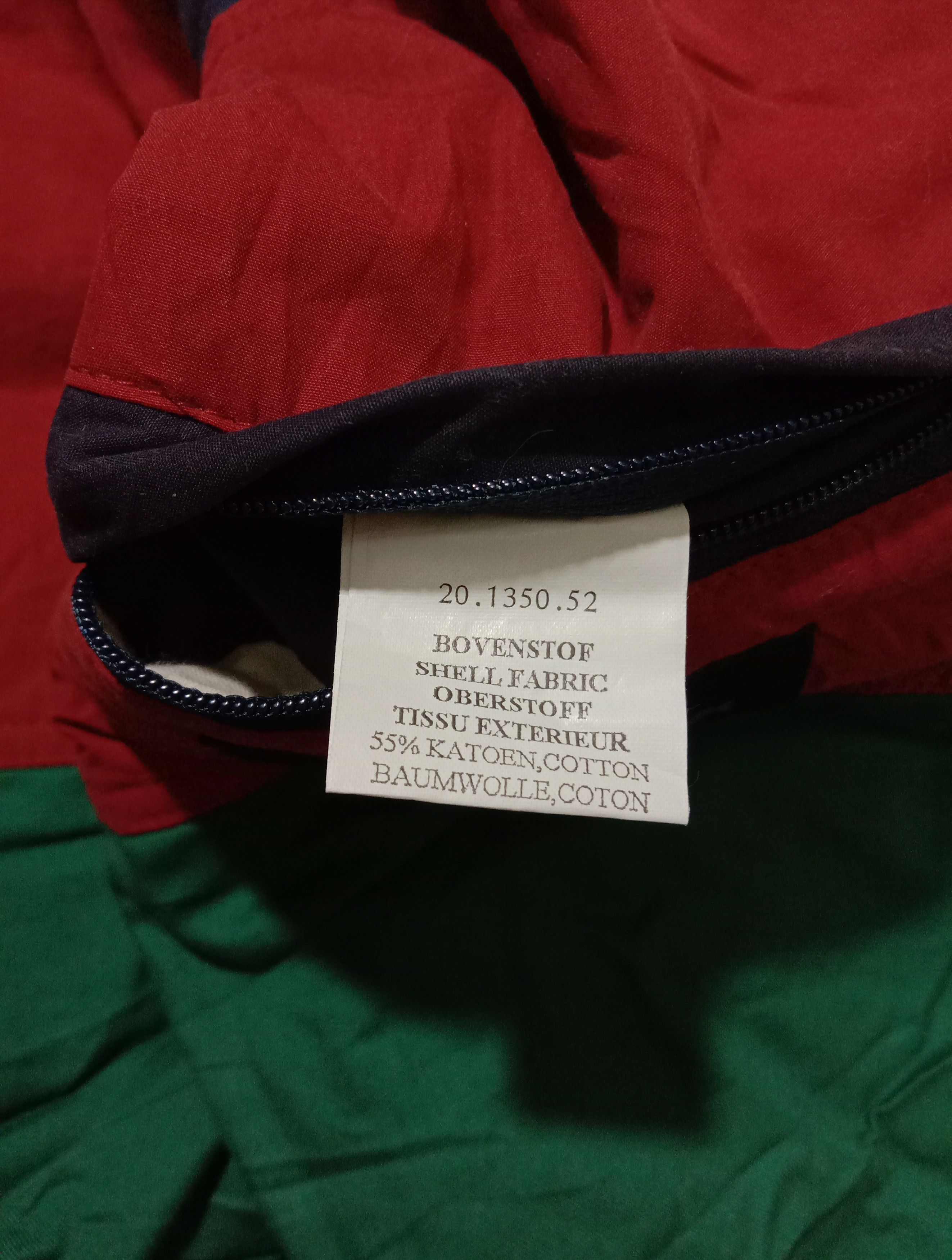 McGregor McGregor Original The Drizzler Jacket By McGregor Size US L / EU 52-54 / 3 - 10 Thumbnail