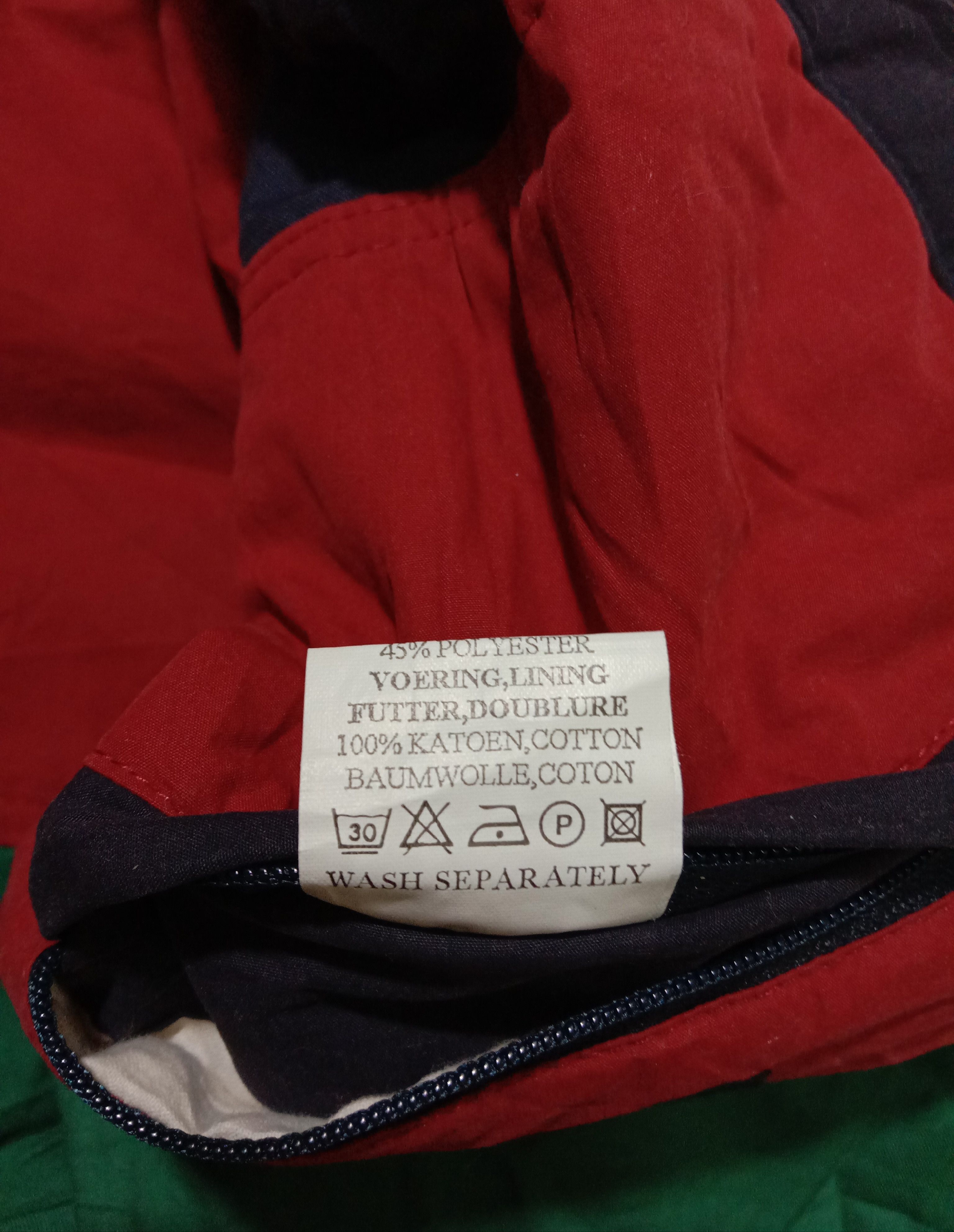 McGregor McGregor Original The Drizzler Jacket By McGregor Size US L / EU 52-54 / 3 - 9 Thumbnail