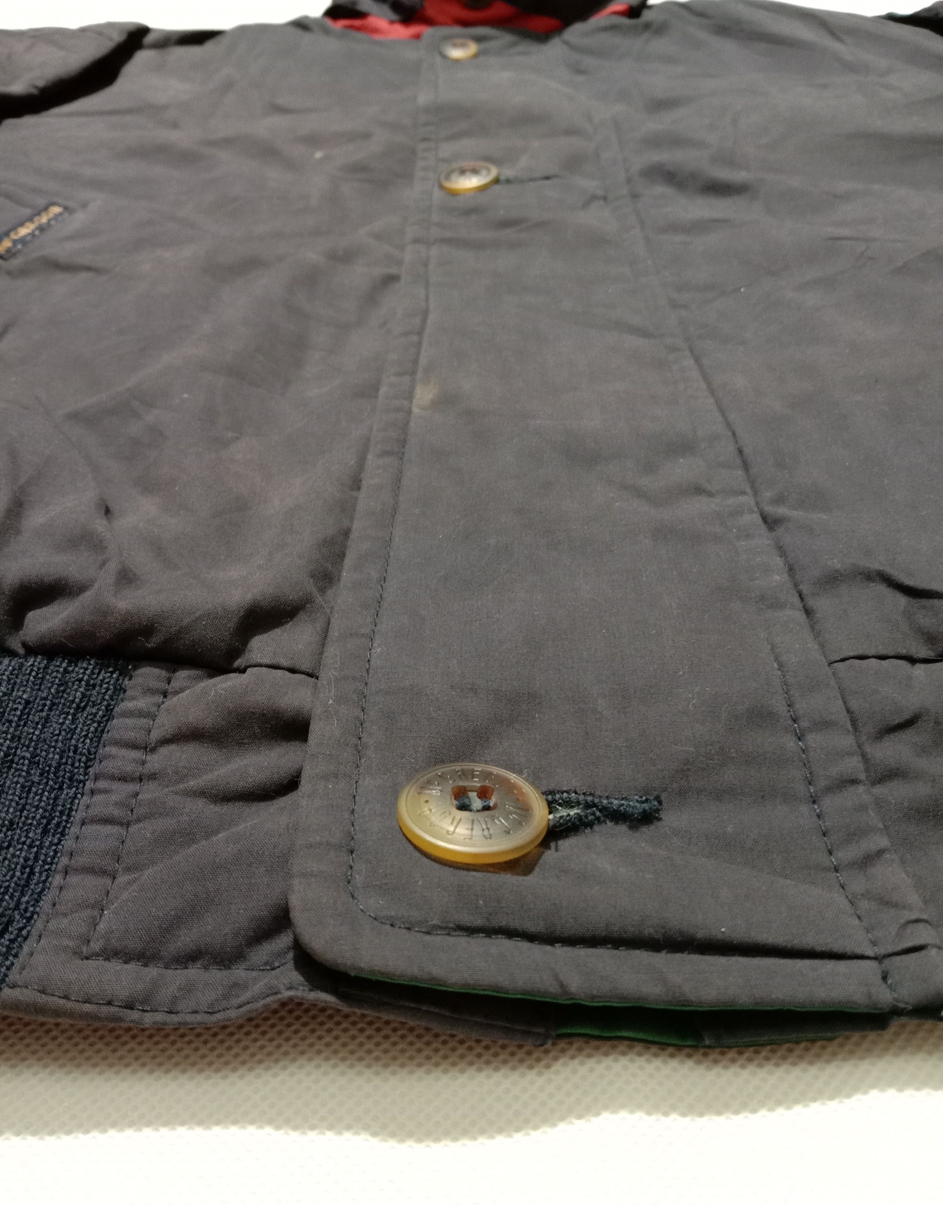 McGregor McGregor Original The Drizzler Jacket By McGregor Size US L / EU 52-54 / 3 - 4 Thumbnail