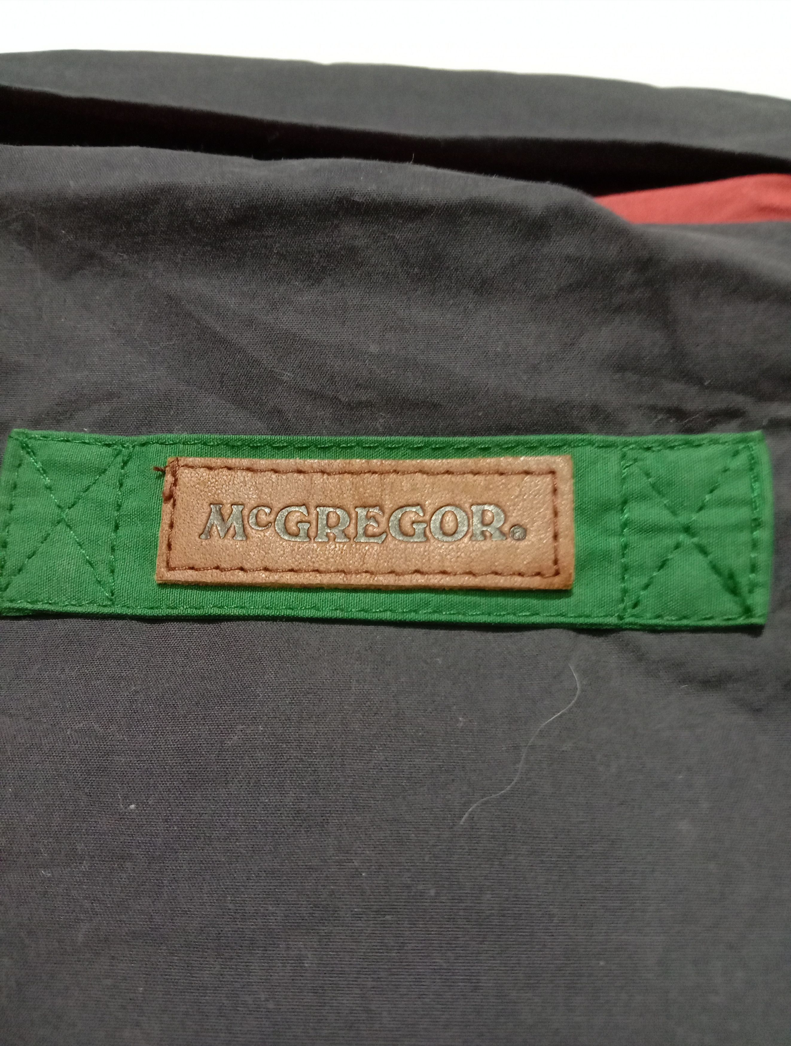McGregor McGregor Original The Drizzler Jacket By McGregor Size US L / EU 52-54 / 3 - 11 Thumbnail